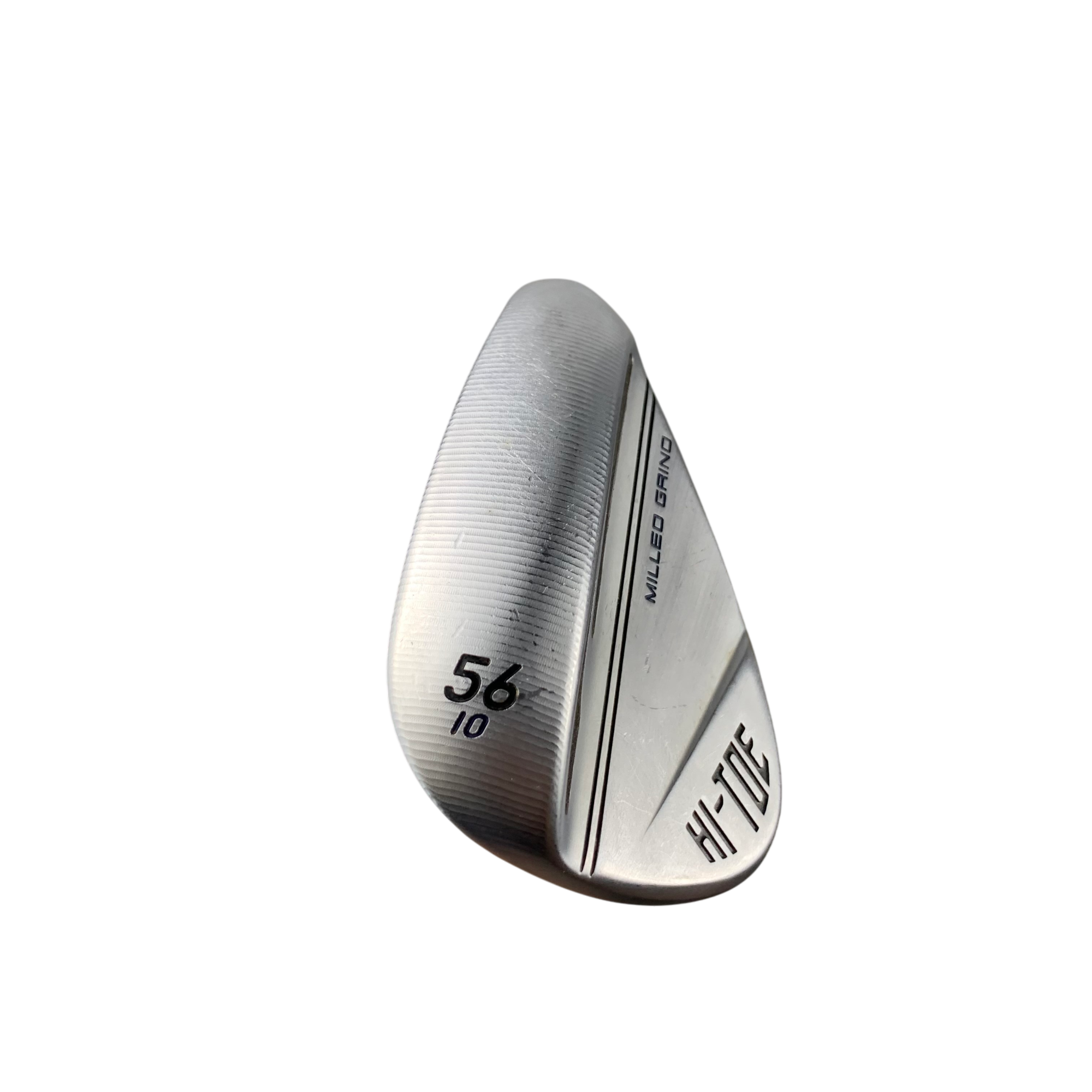 TaylorMade Milled Grind Hi-Toe Wedge / Stål / #56/10 galleri billede 1 - brugt golf udstyr i god stand