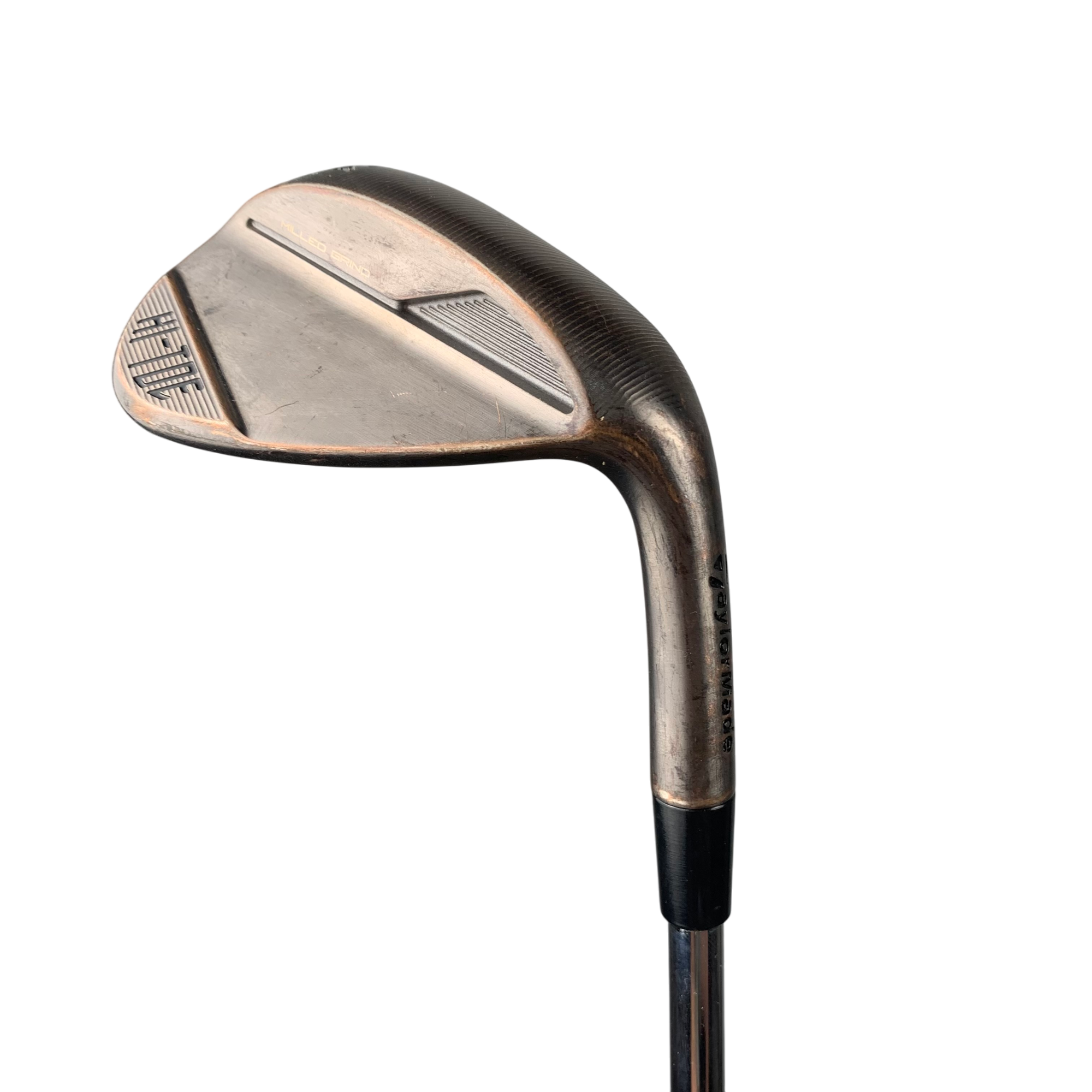 TaylorMade Milled Grind Hi-Toe Wedge / Stål / #54/10 hovedbillede - brugt golf udstyr i god stand