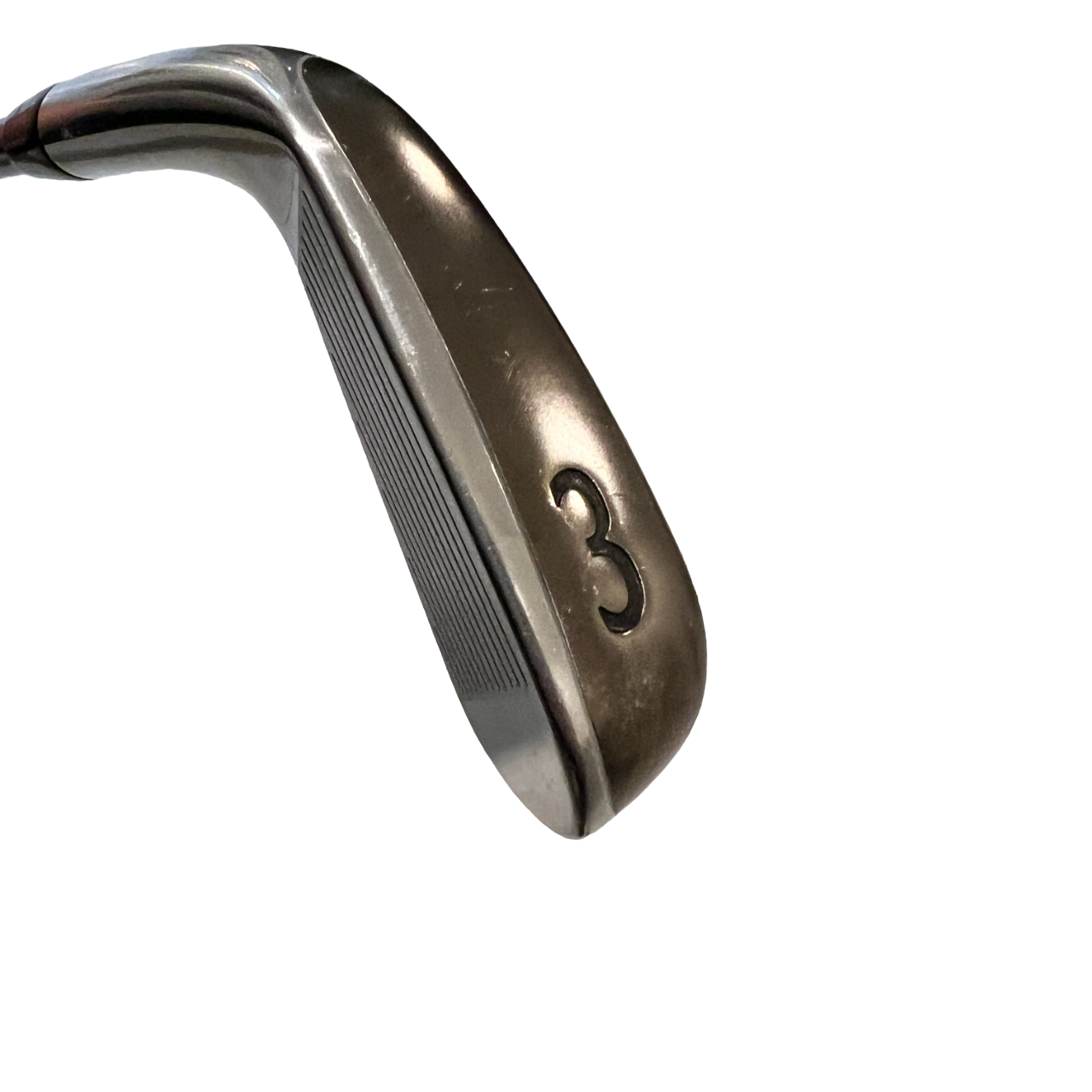 Titleist 716 T-MB Utility 3 Driving Iron Brugt God Stand