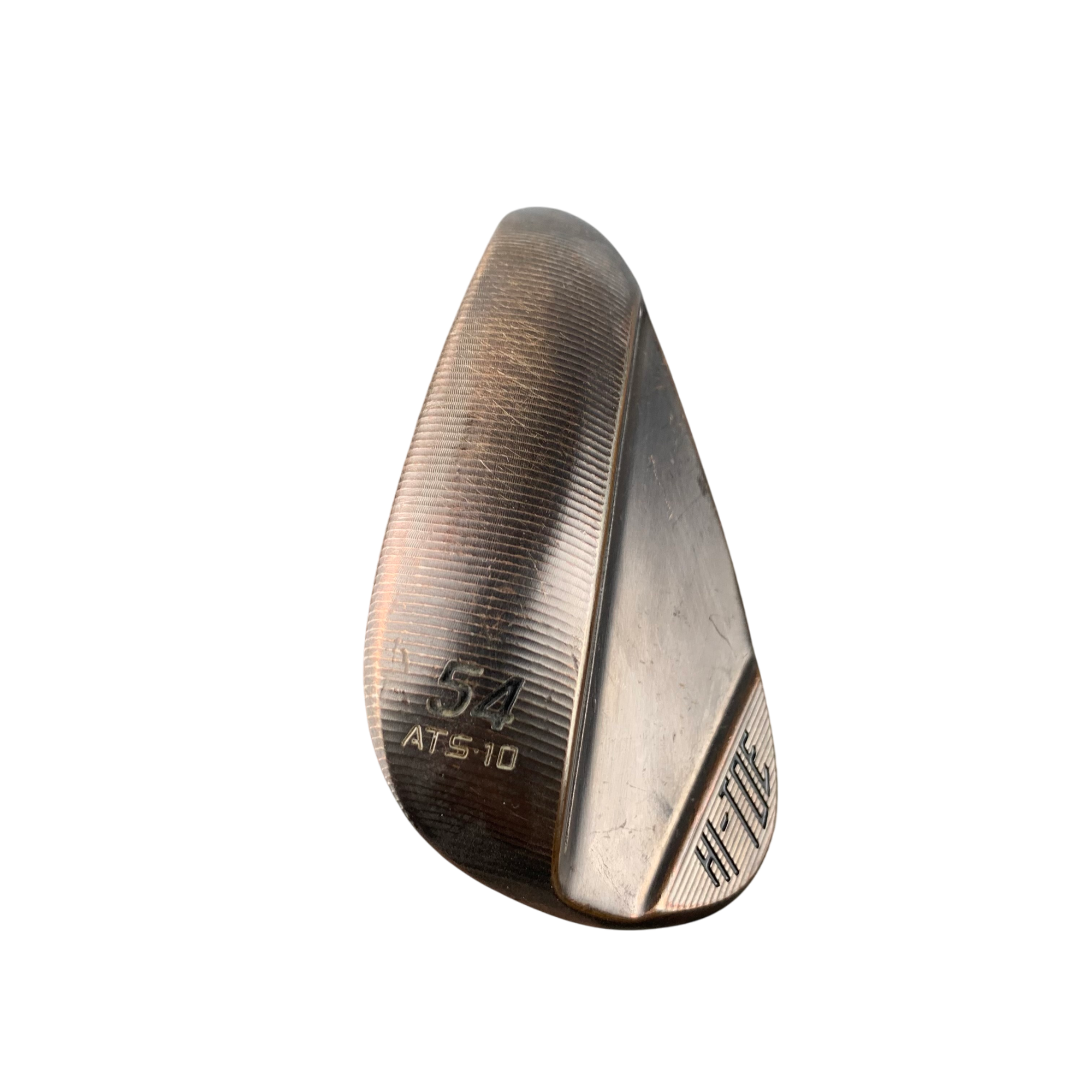 TaylorMade Milled Grind Hi-Toe Wedge / Stål / #54/10 galleri billede 1 - brugt golf udstyr i god stand