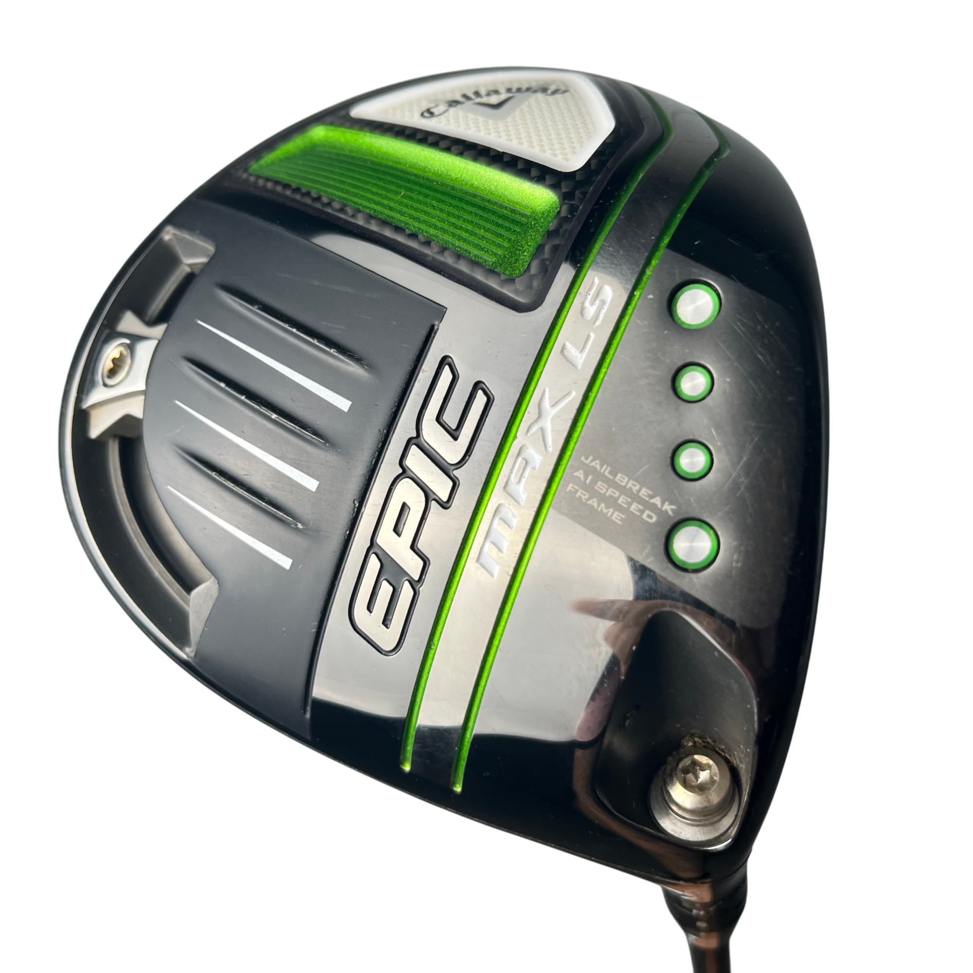 Callaway Epic Max LS Driver / Flex Regular / Loft 10,5 hovedbillede - brugt golf udstyr i god stand