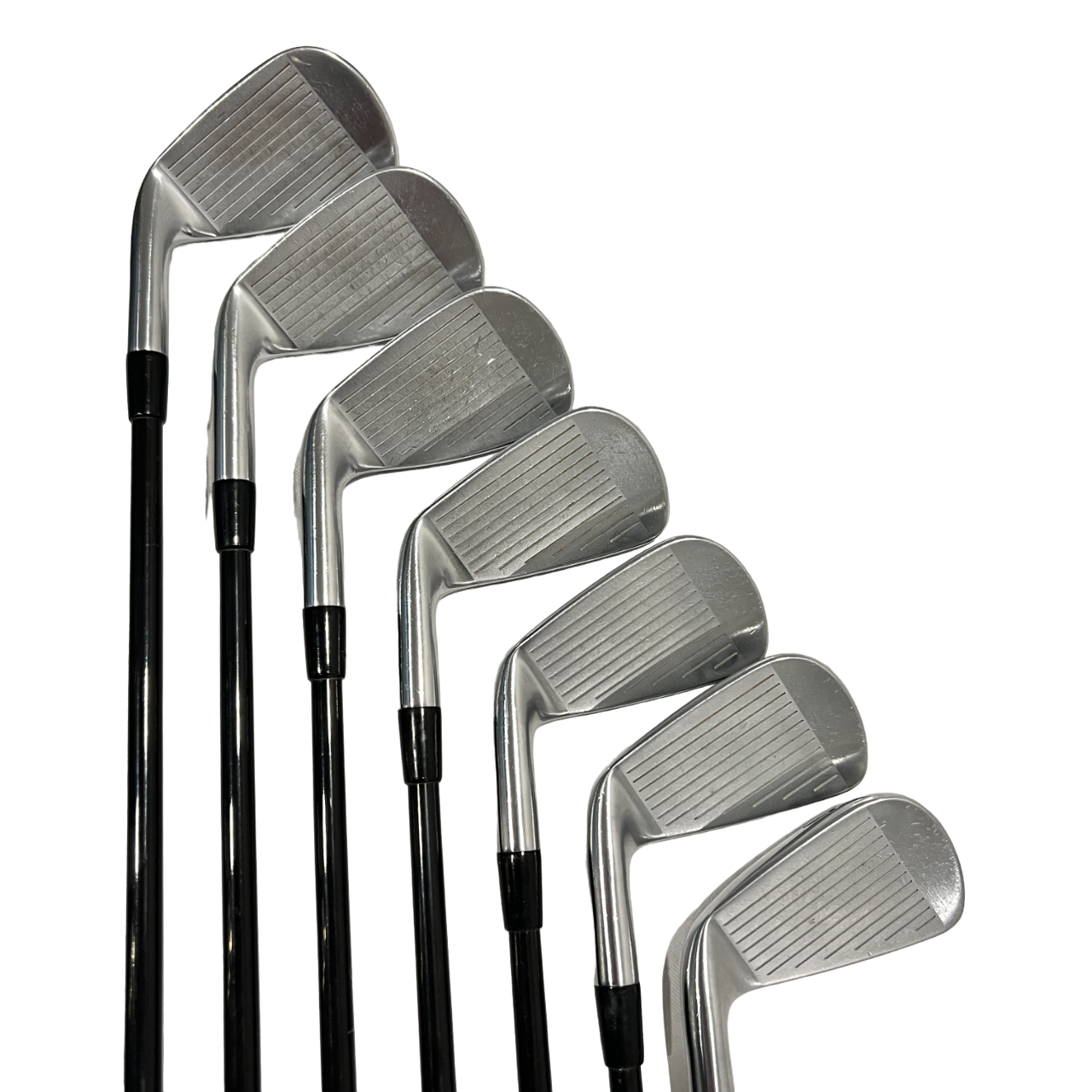 Titleist 714 AP2 grafit 4-PW Pakkesæt Brugt God Stand