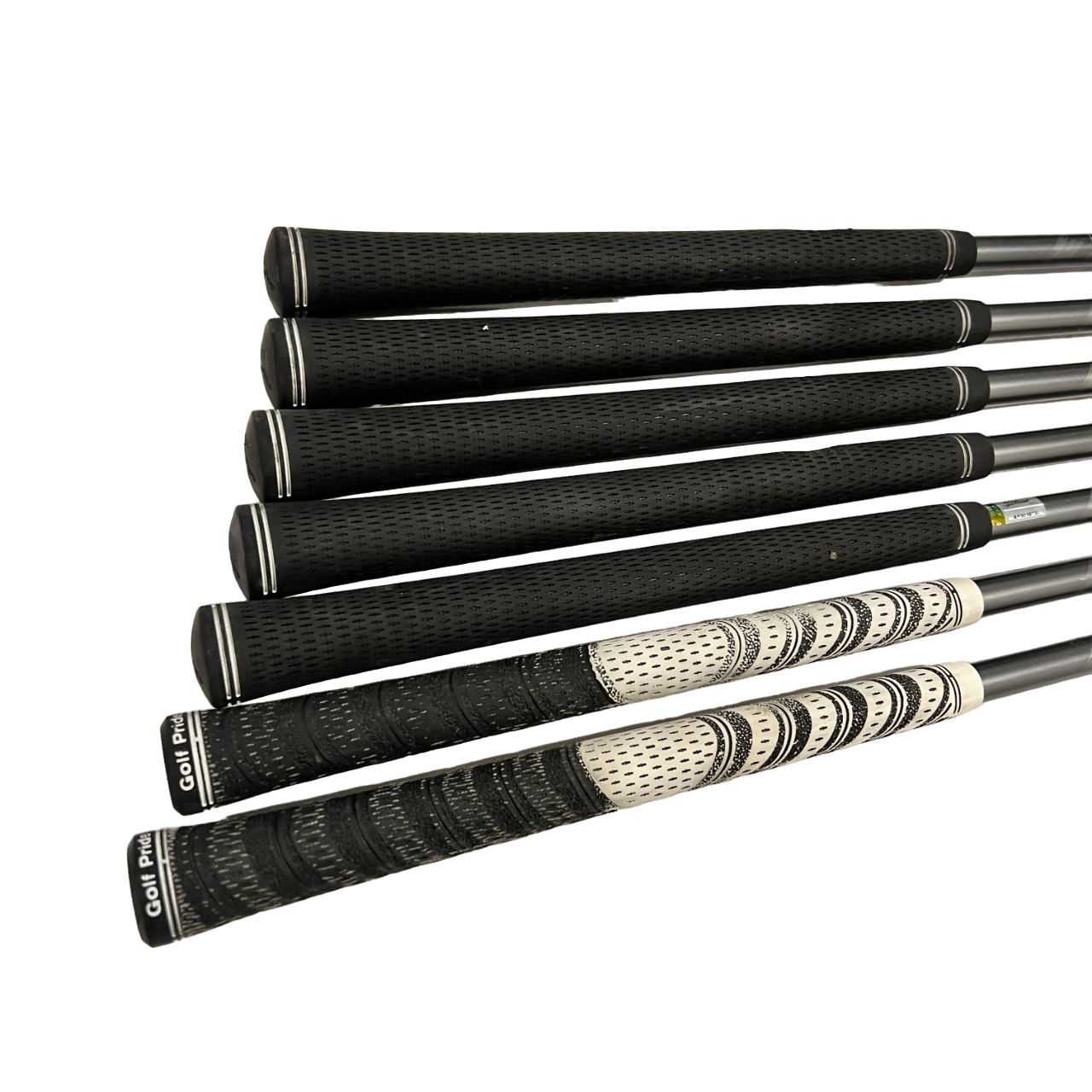 Titleist 714 AP2 grafit 4-PW Pakkesæt Brugt God Stand