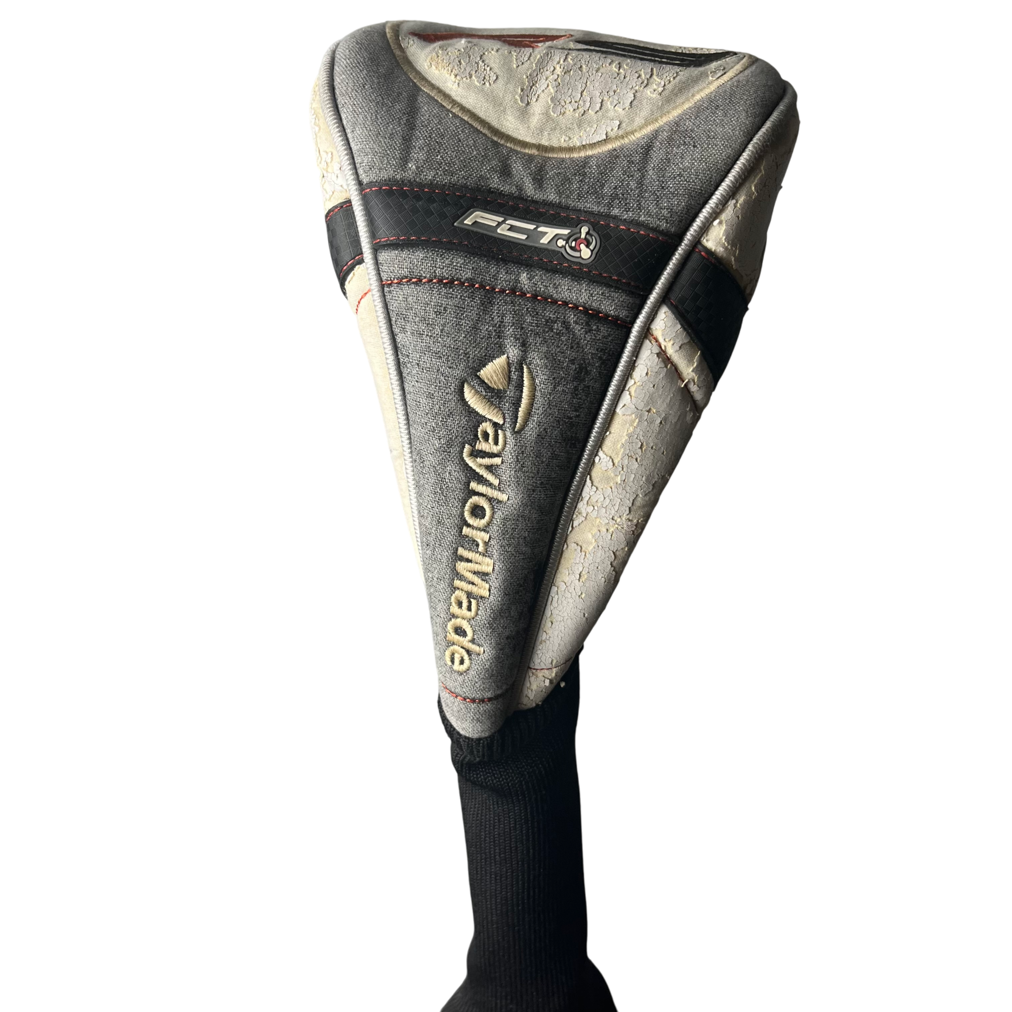 TaylorMade r9 Supertri Driver / Flex Regular / Loft 10,5 Venstre galleri billede 1 - brugt golf udstyr i god stand