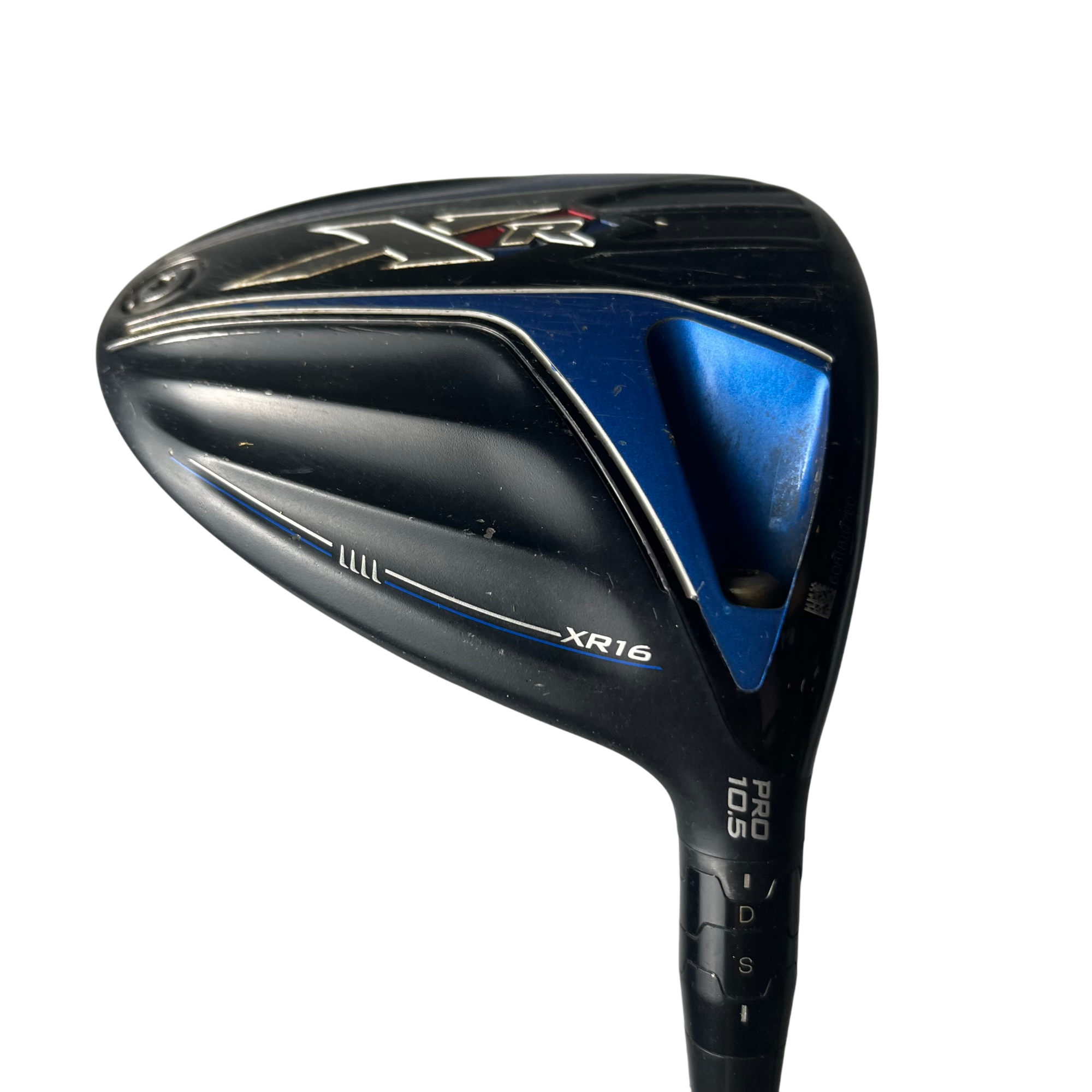 Callaway XR 16 Pro Driver / Flex Regular / Loft 10,5 galleri billede 1 - brugt golf udstyr i god stand