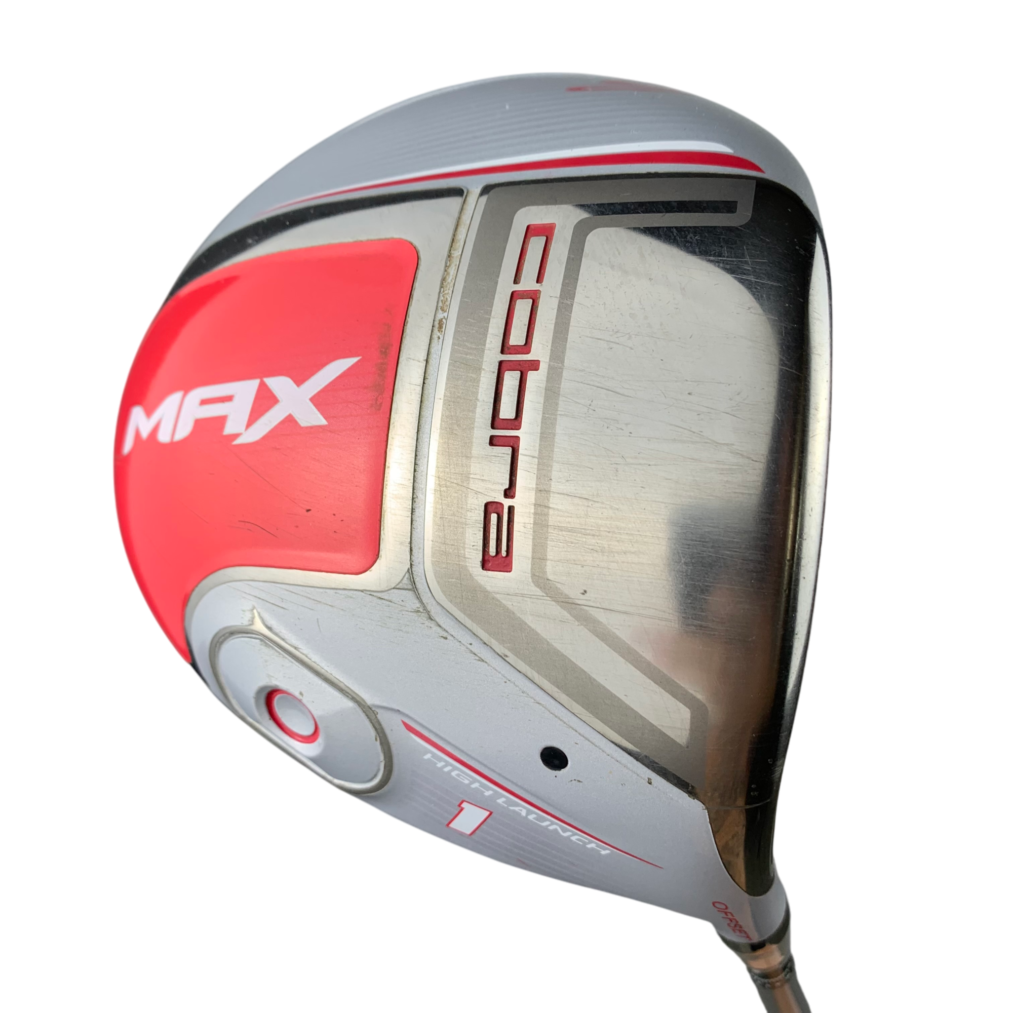 Cobra Max Driver / Flex Ladies / Loft 12 hovedbillede - brugt golf udstyr i god stand