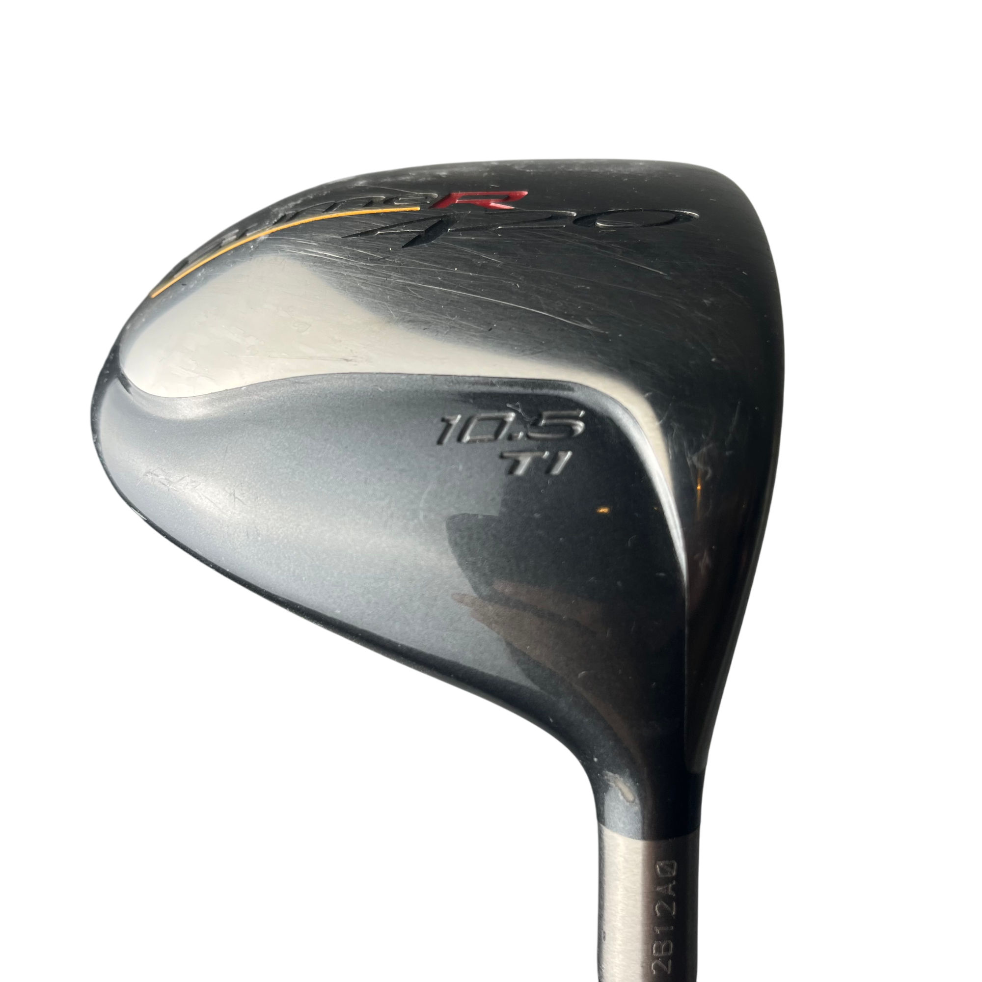 TaylorMade Burner 420 Driver / Flex Regular / Loft 10,5 galleri billede 1 - brugt golf udstyr i god stand