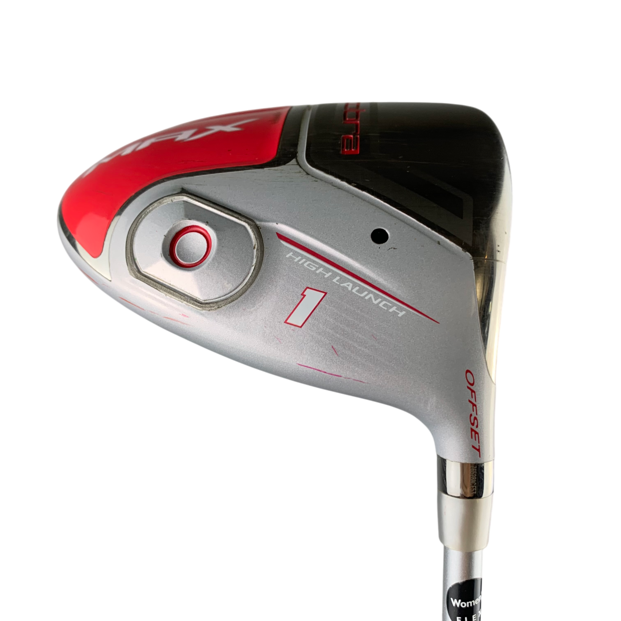 Cobra Max Driver / Flex Ladies / Loft 12 galleri billede 2 - brugt golf udstyr i god stand