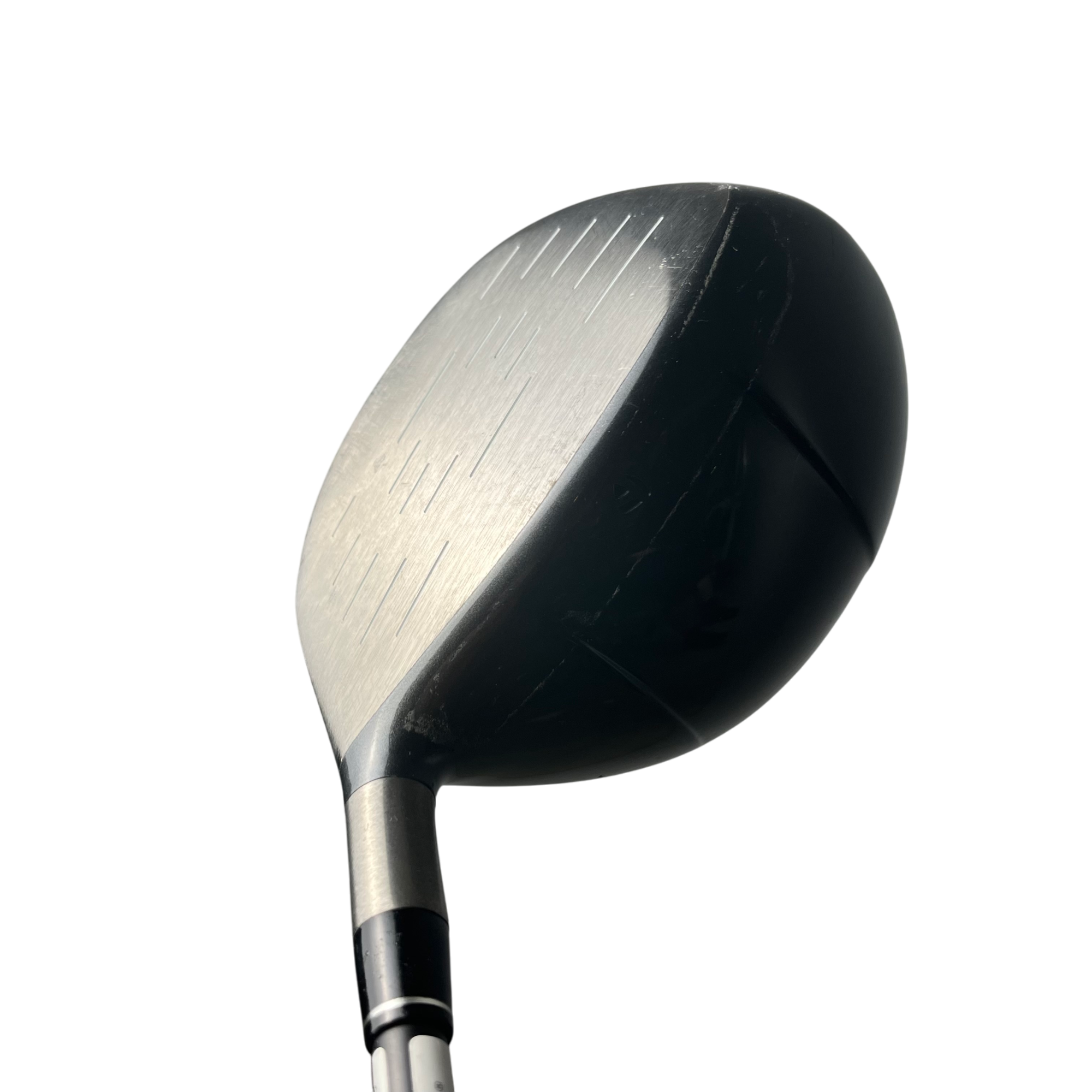 TaylorMade Burner 420 Driver / Flex Regular / Loft 10,5 galleri billede 2 - brugt golf udstyr i god stand