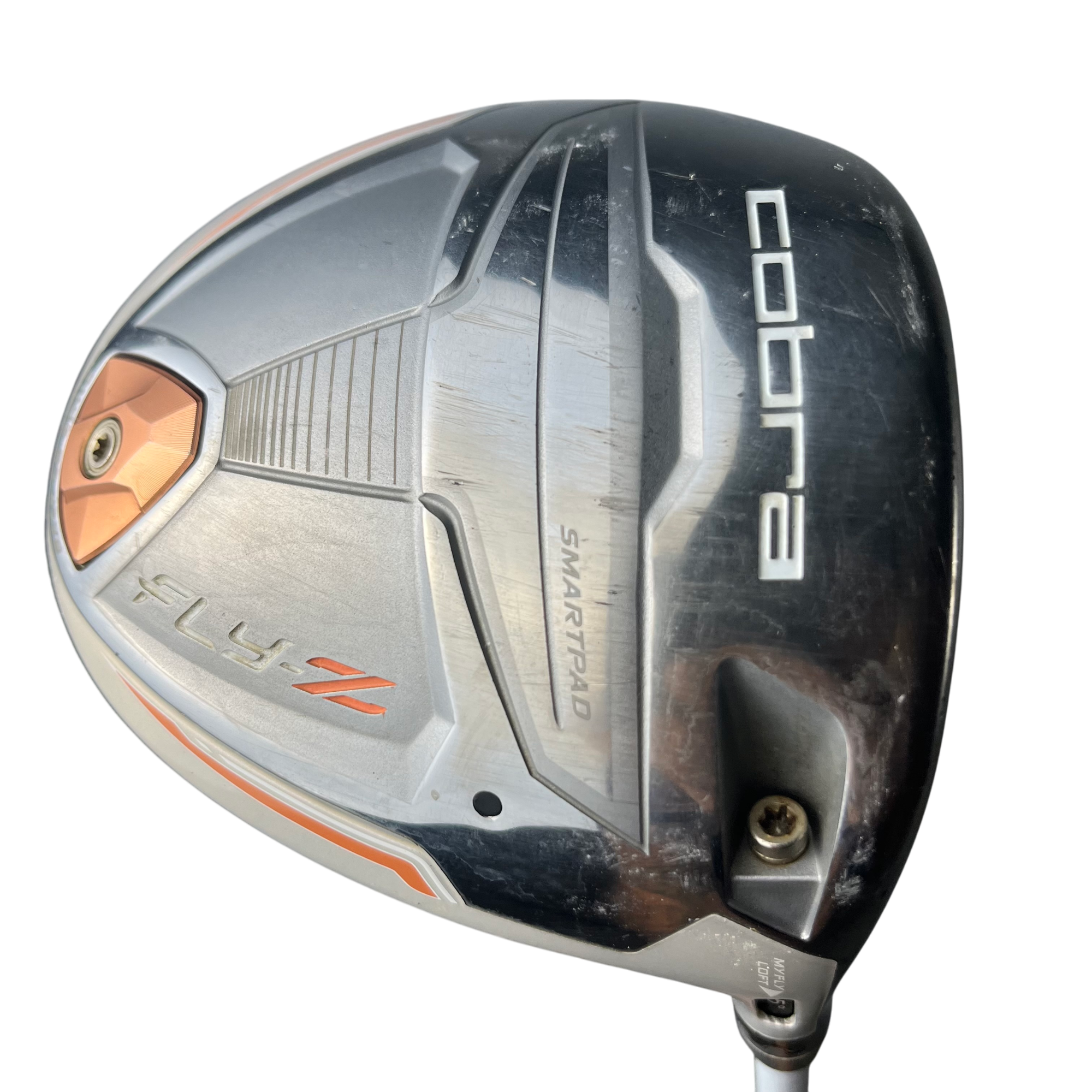 Cobra Fly-Z Driver / Flex Ladies / Loft 10,5 hovedbillede - brugt golf udstyr i god stand