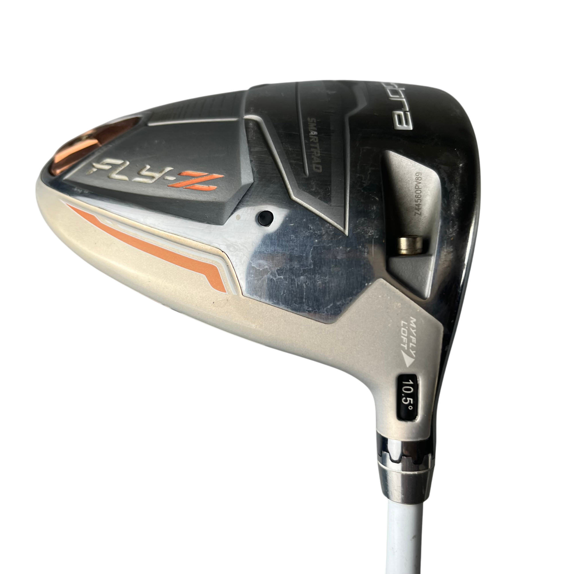 Cobra Fly-Z Driver / Flex Ladies / Loft 10,5 galleri billede 1 - brugt golf udstyr i god stand