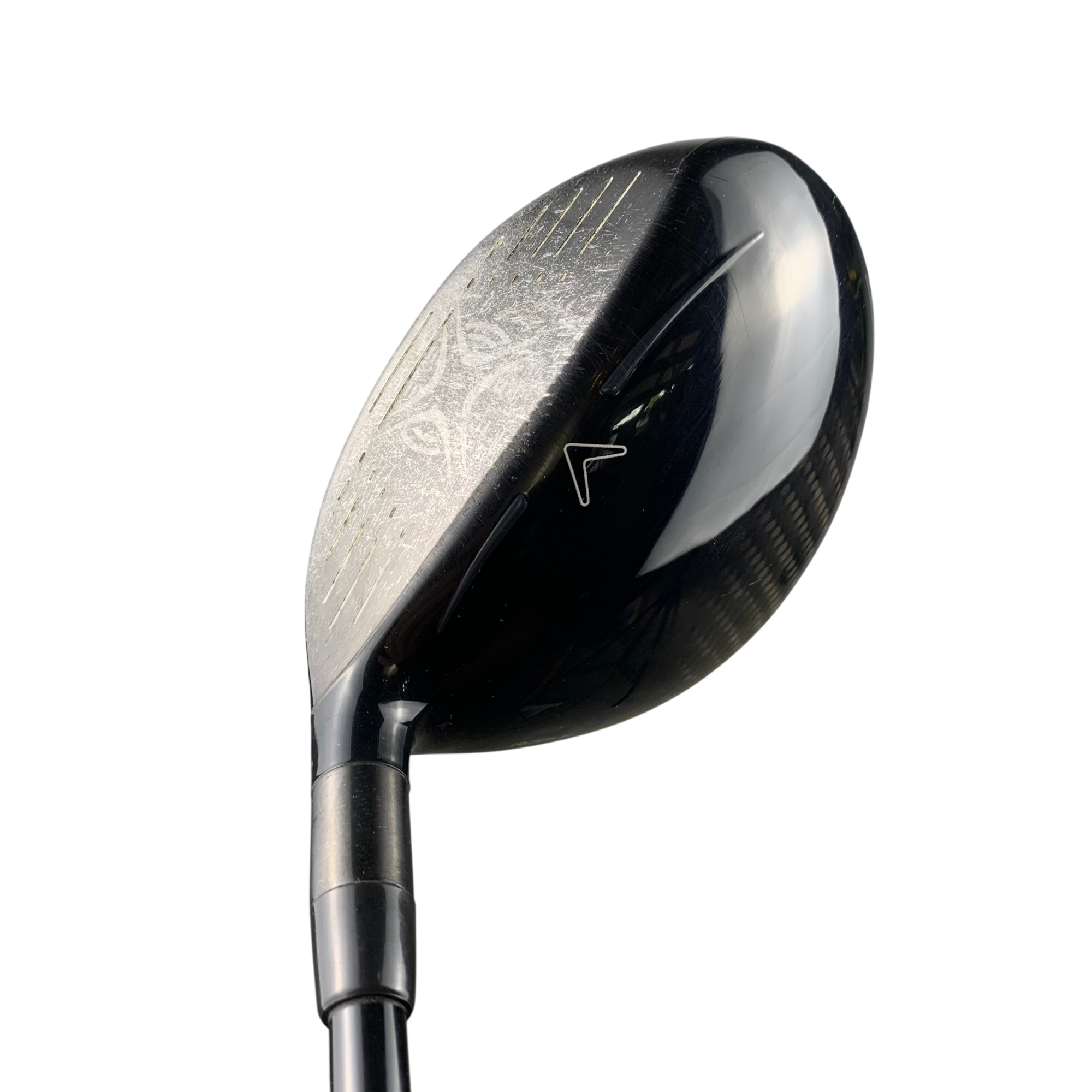 Callaway Rogue Fairway Wood / Flex X-Stiff / Grafit / #3/15 galleri billede 3 - brugt golf udstyr i god stand