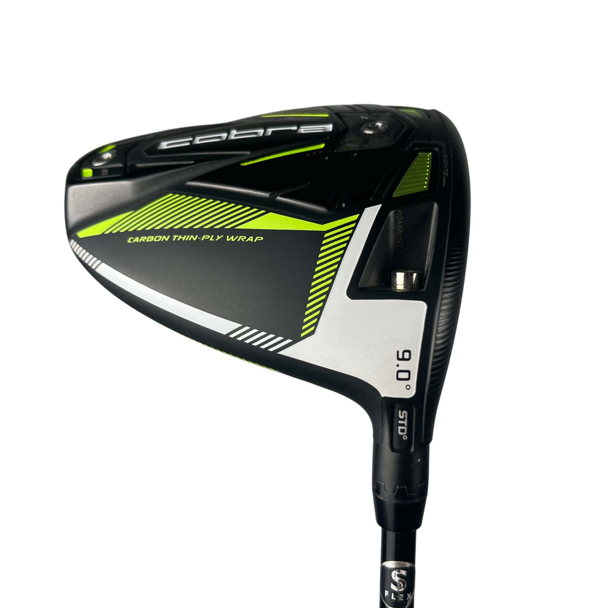 Cobra Radspeed Driver / Flex Stiff / Loft 9 galleri billede 2 - brugt golf udstyr i god stand