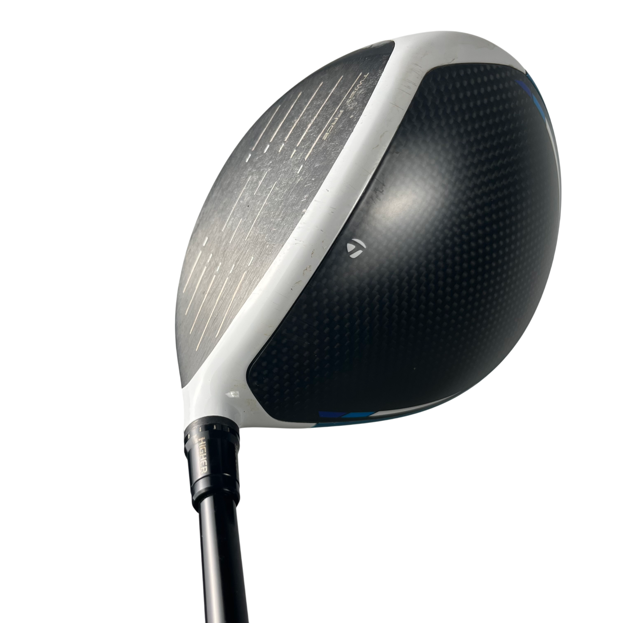 TaylorMade Sim 2 Driver / Flex Stiff / Loft 10,5 galleri billede 3 - brugt golf udstyr i god stand