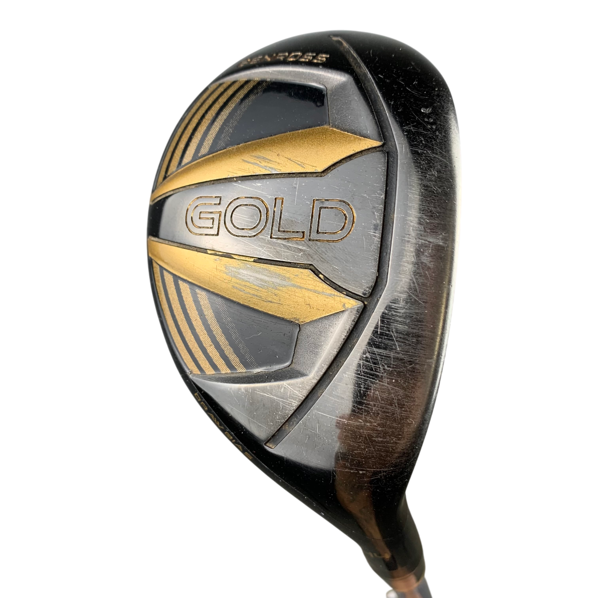 Ben Ross GOLD Hybrid / Flex A-flex / Grafit / #4/20 hovedbillede - brugt golf udstyr i god stand
