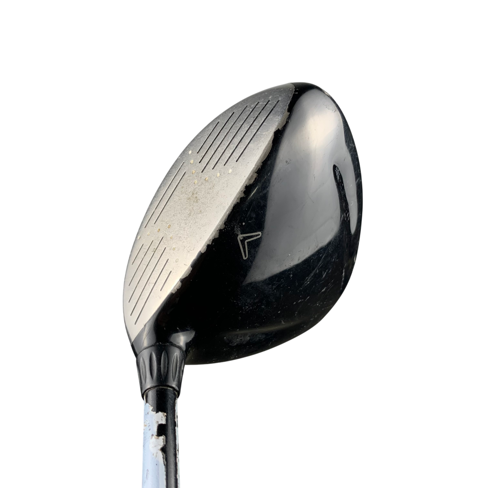 Callaway FT-iz Fairway Wood / Flex Regular / Grafit / #3/15 galleri billede 2 - brugt golf udstyr i god stand