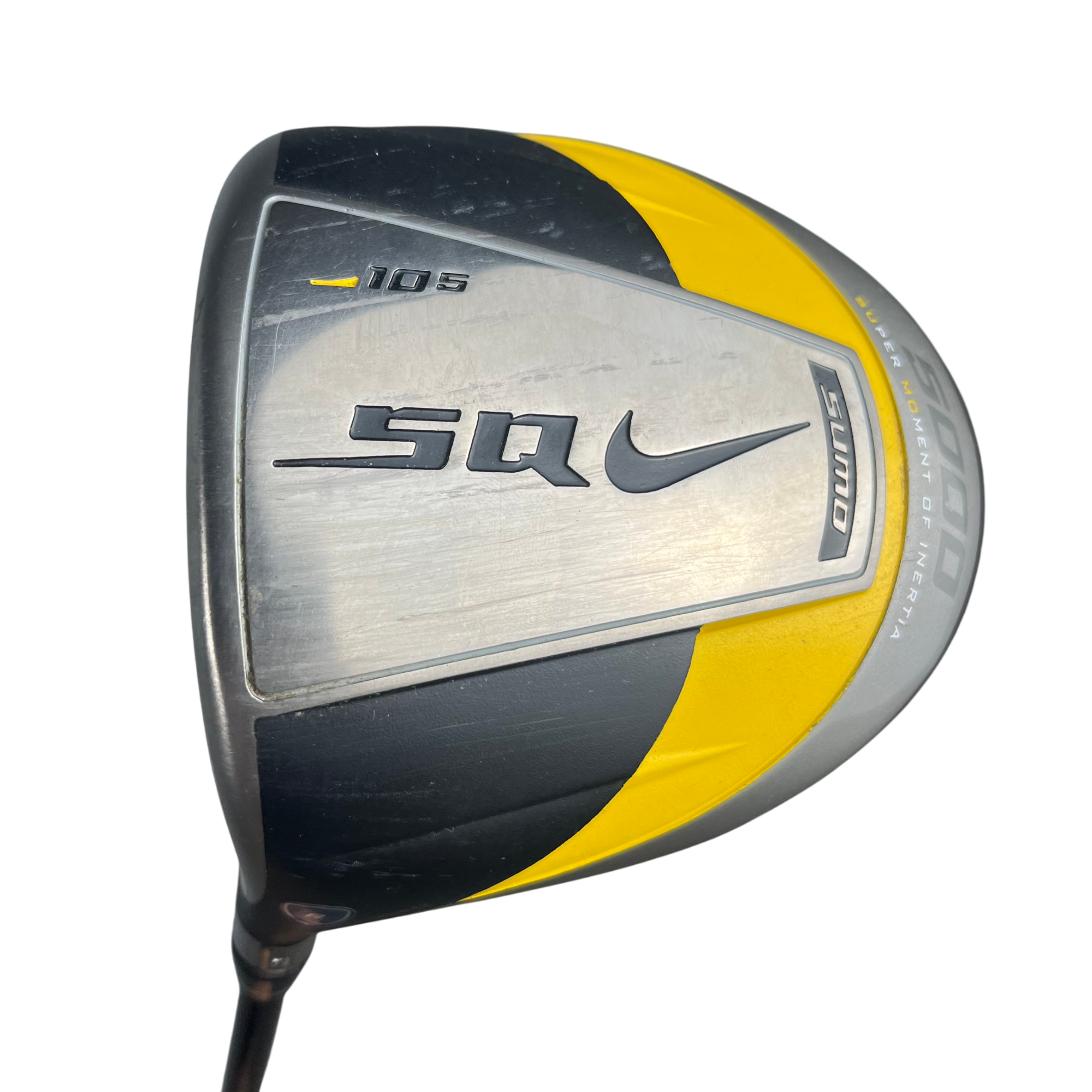 Nike SQ Sumo 5000 Offset Driver / Flex Regular / Loft 10,5 Venstre hovedbillede - brugt golf udstyr i god stand
