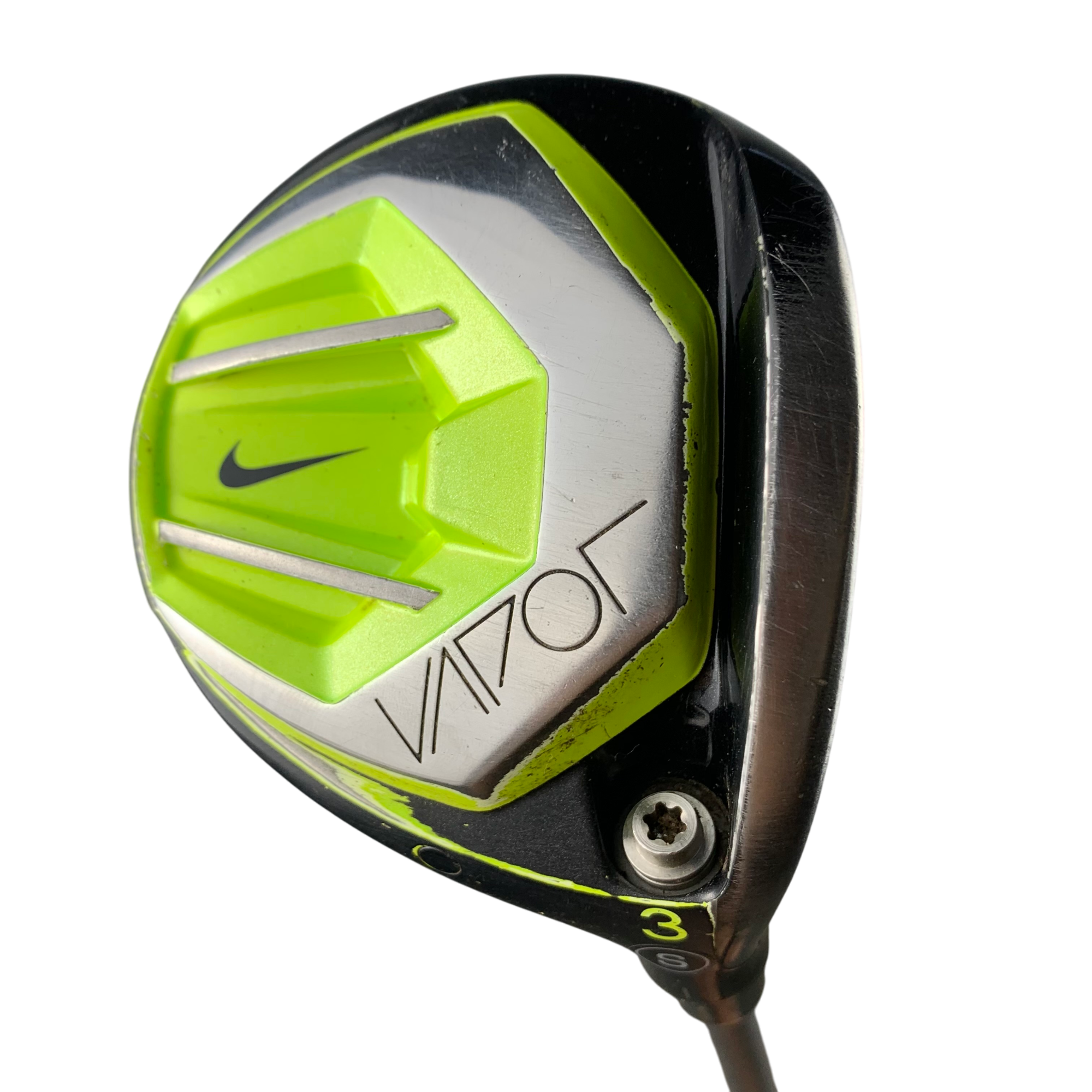 Nike Vapor Fairway Wood / Flex Stiff / Grafit / #3/15 hovedbillede - brugt golf udstyr i god stand