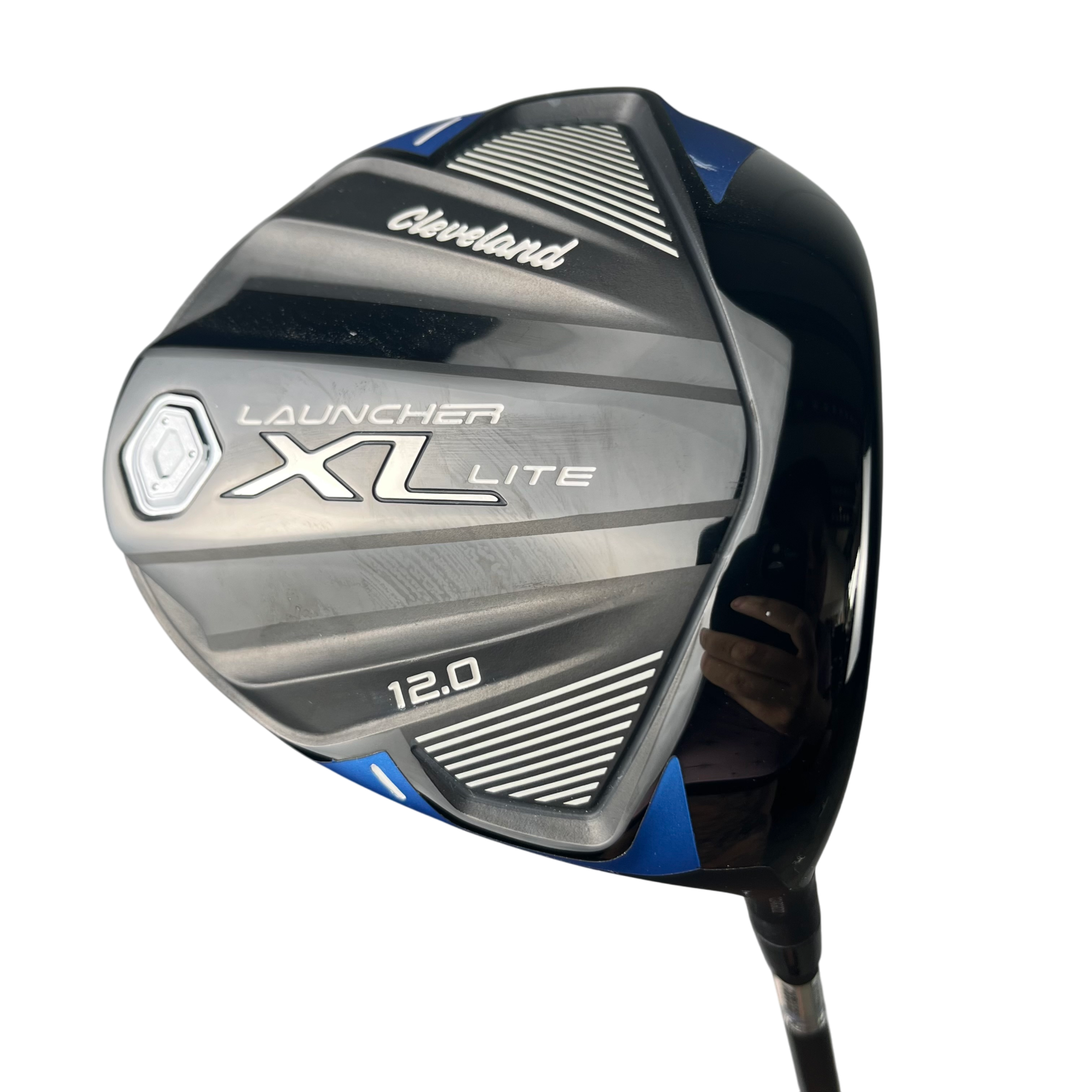 Cleveland launcher Xl lite Driver / Flex A-flex / Loft 12 hovedbillede - brugt golf udstyr i god stand