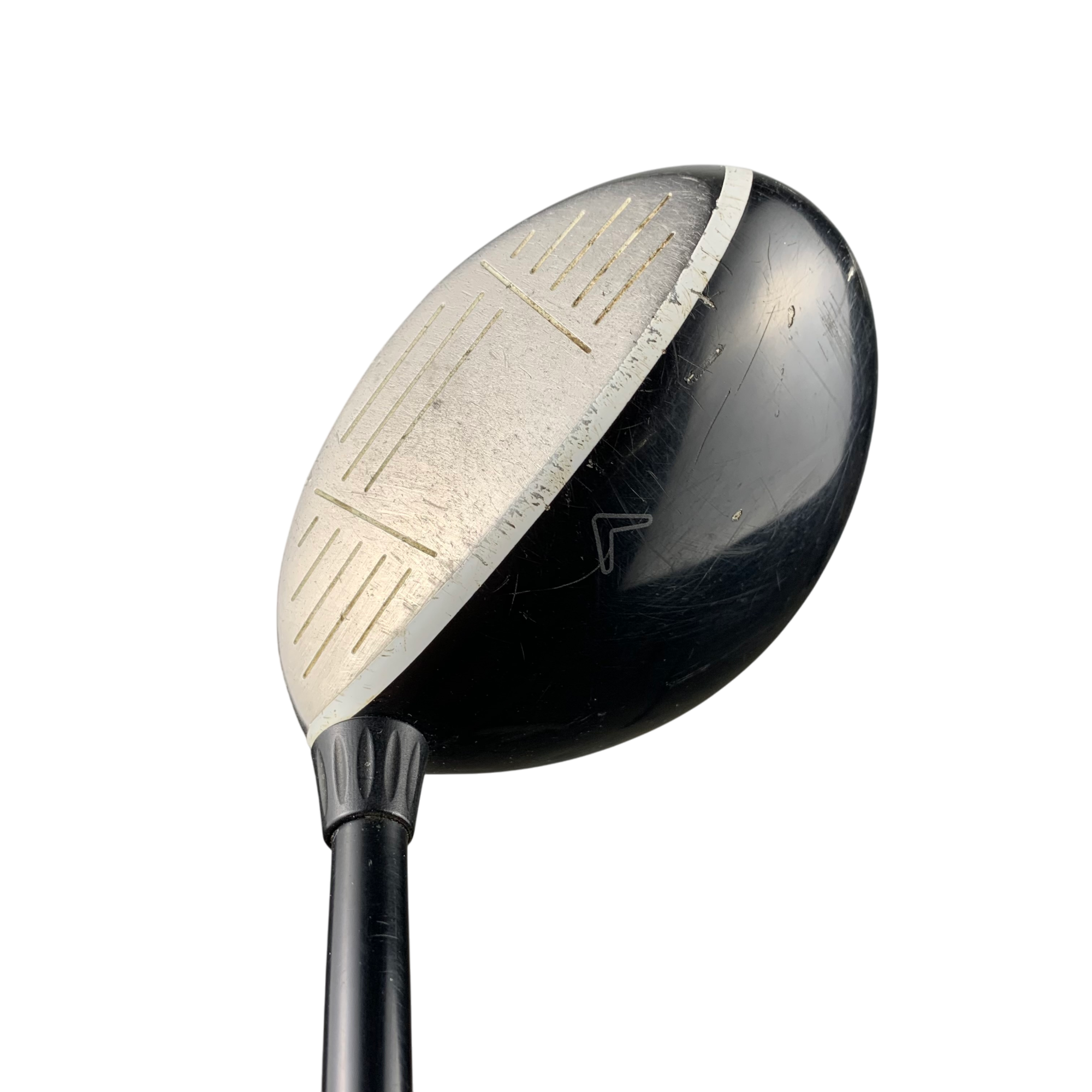 Callaway Big Bertha Fairway Wood / Flex A-flex / Grafit / #7/19 galleri billede 2 - brugt golf udstyr i god stand