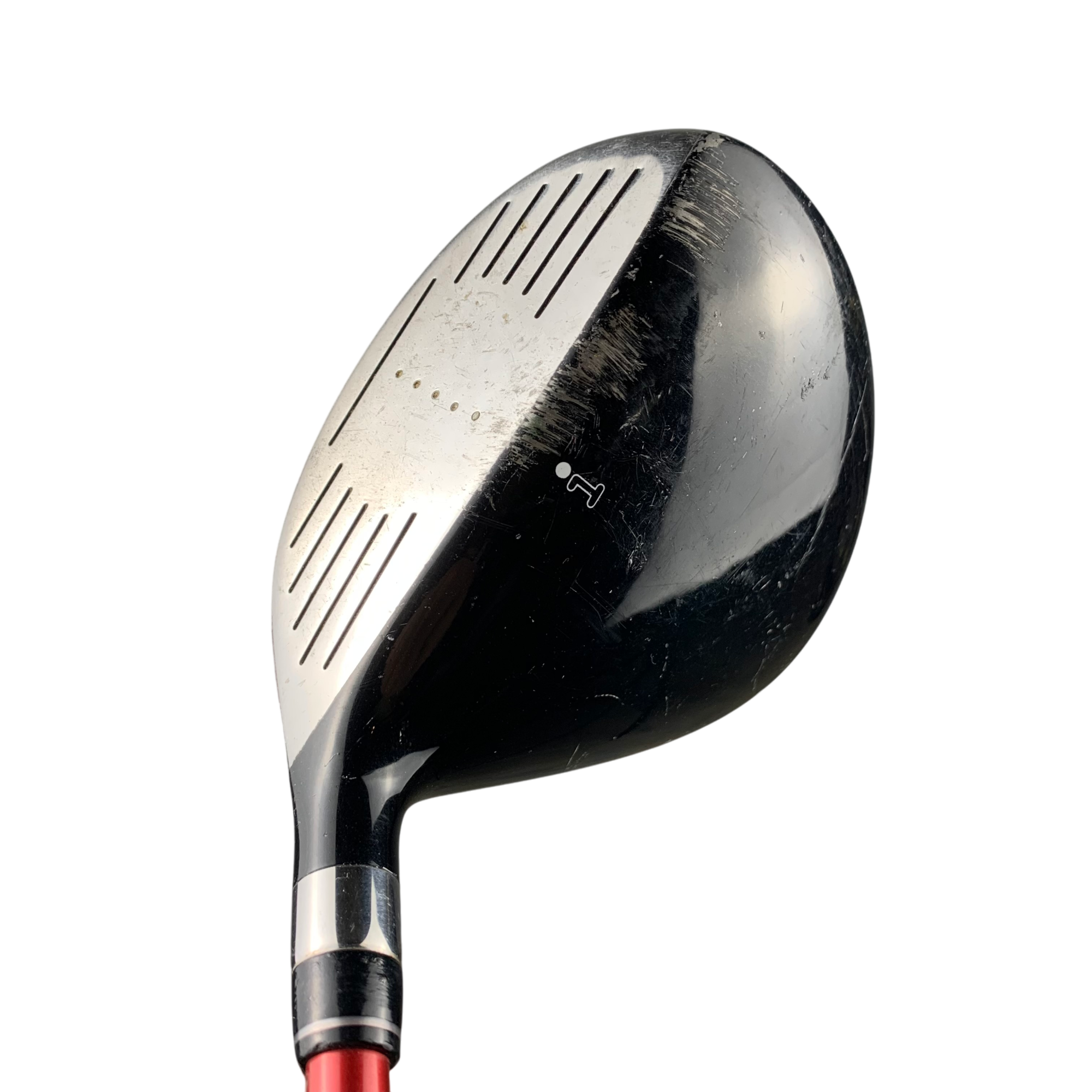 Ram FX Fairway Wood / Flex Regular / Grafit / #5/18 galleri billede 1 - brugt golf udstyr i god stand