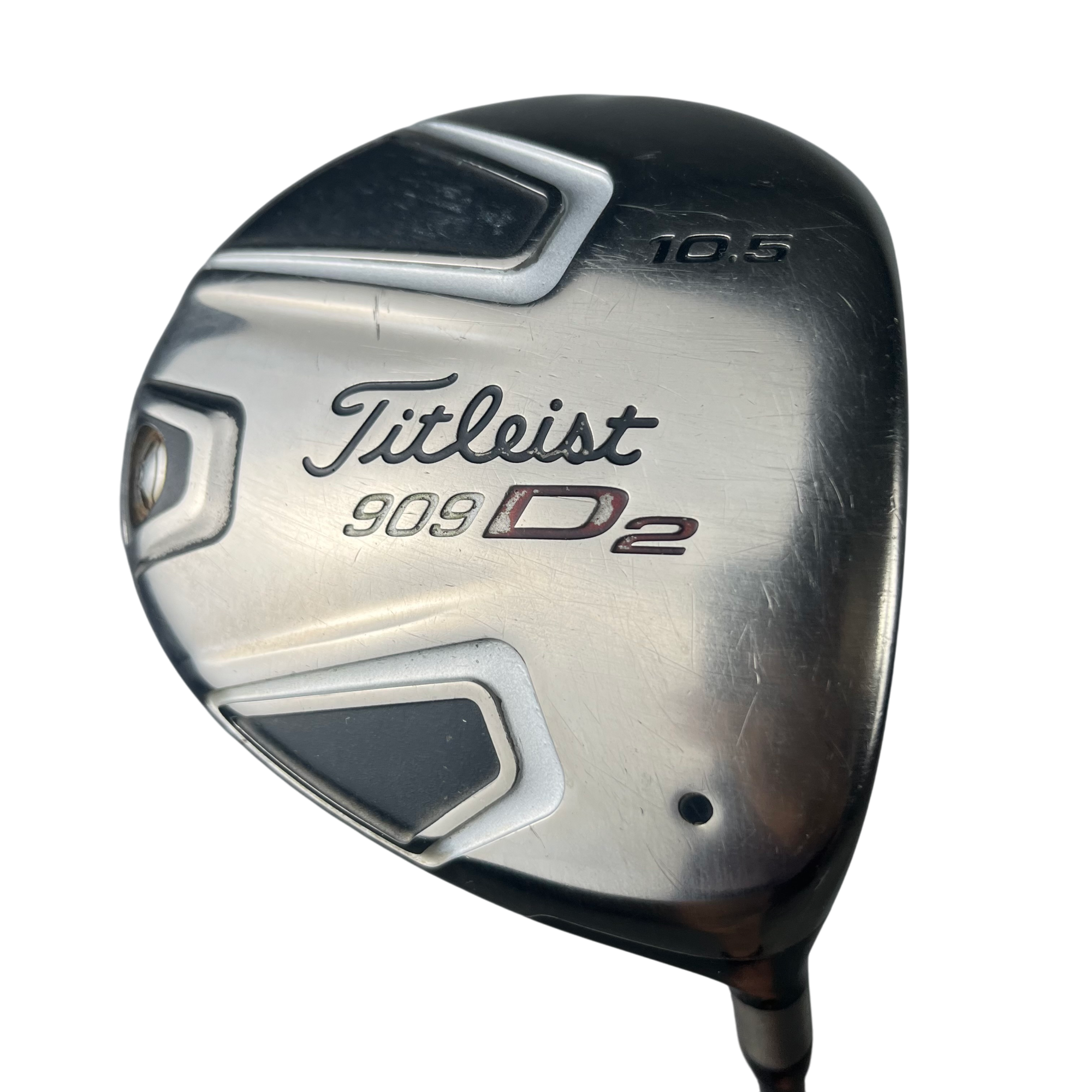 Titleist 909D2 Driver / Flex Regular / Loft 10,5 hovedbillede - brugt golf udstyr i god stand