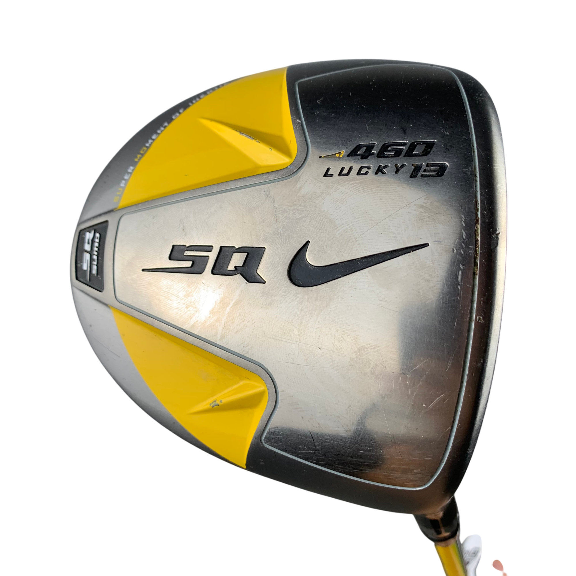 Nike SQ Sumo 460 Driver / Flex Stiff / Loft 12 hovedbillede - brugt golf udstyr i god stand