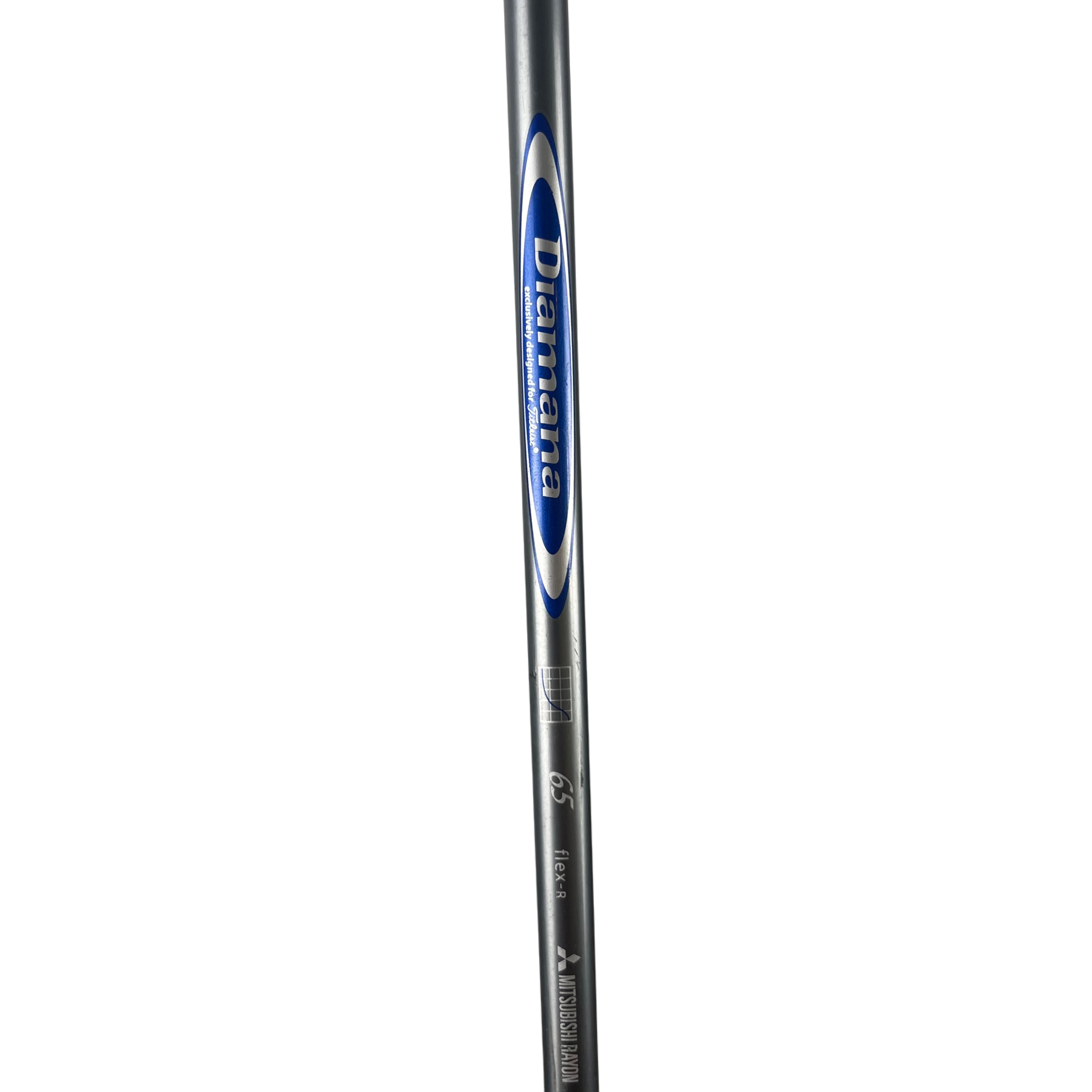 Titleist 909D2 Driver / Flex Regular / Loft 10,5 galleri billede 3 - brugt golf udstyr i god stand