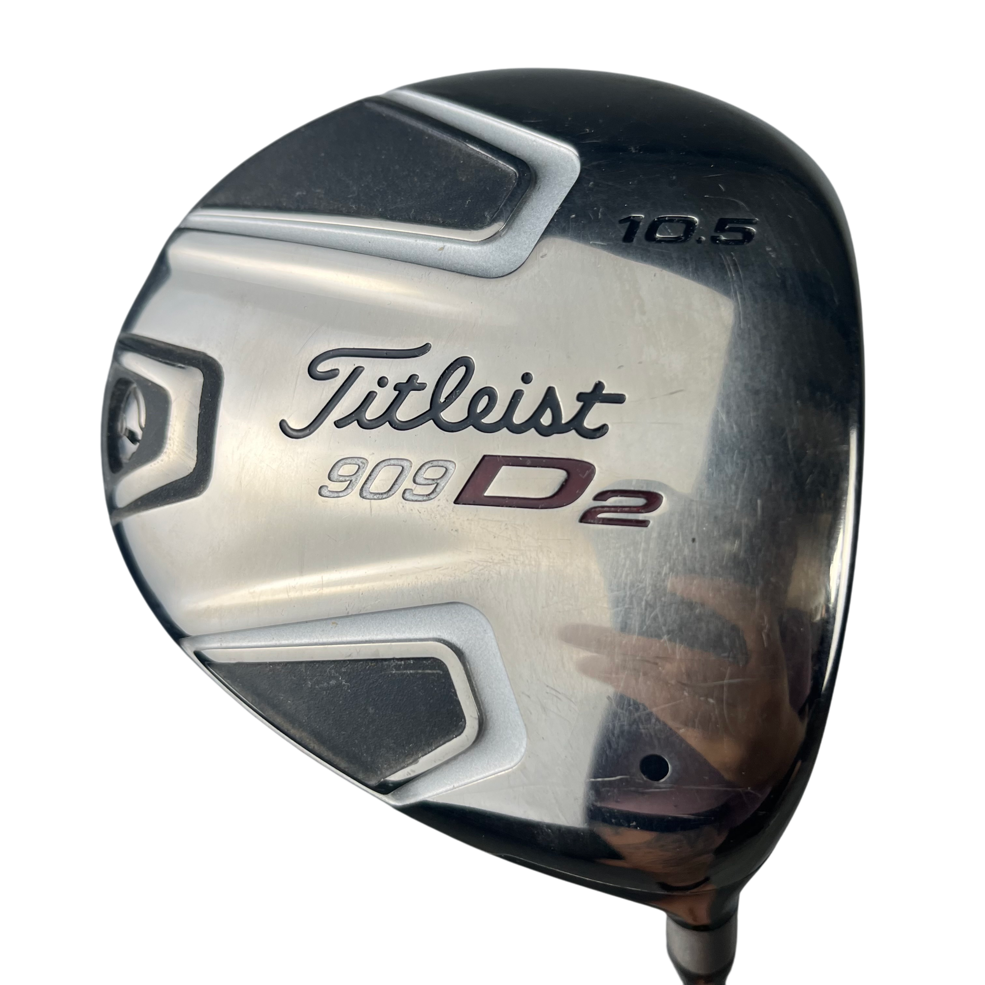 Titleist 909D2 Driver / Flex Regular / Loft 10,5 hovedbillede - brugt golf udstyr i god stand