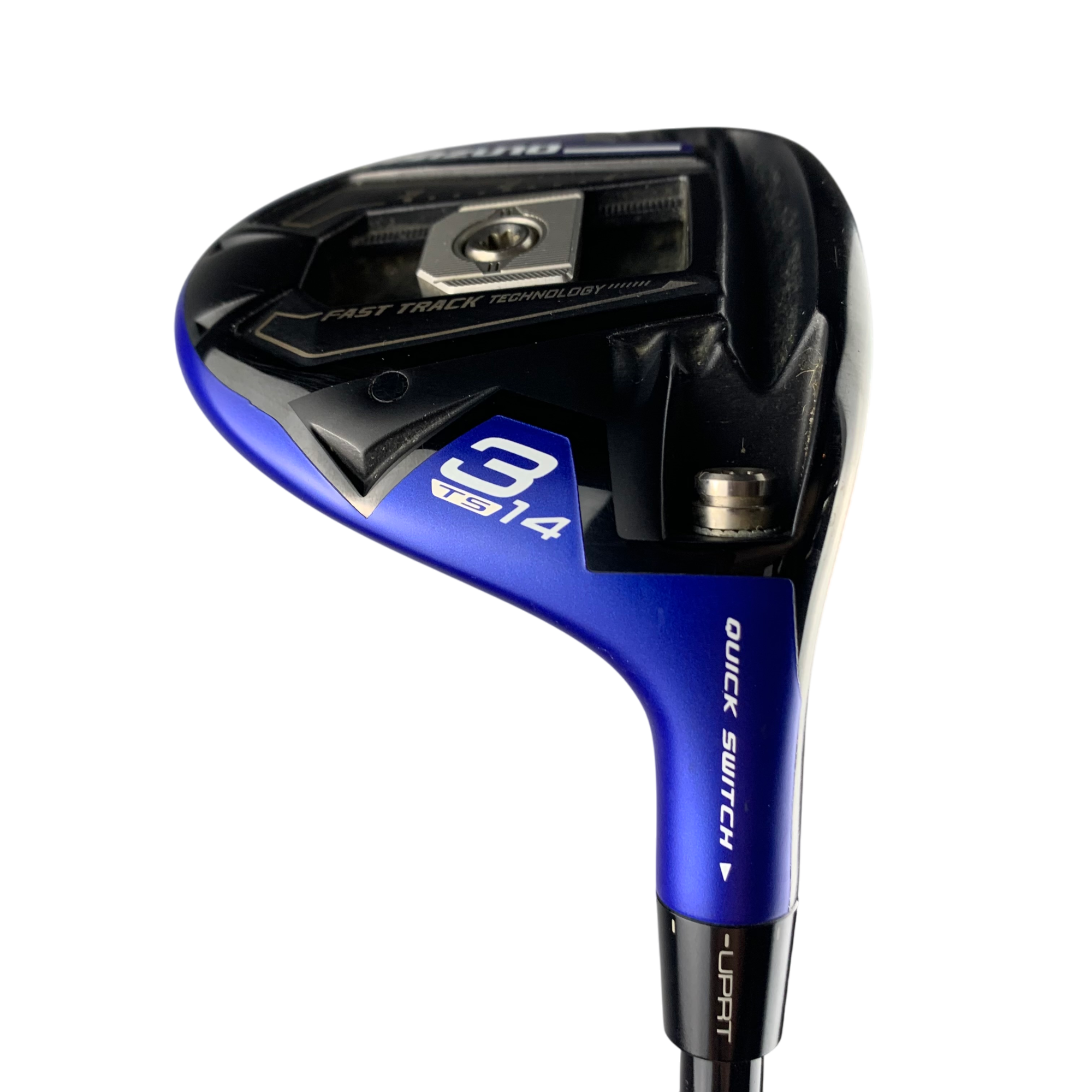 Mizuno GT180 Fairway Wood / Flex Stiff / Grafit / #3/14 galleri billede 2 - brugt golf udstyr i god stand