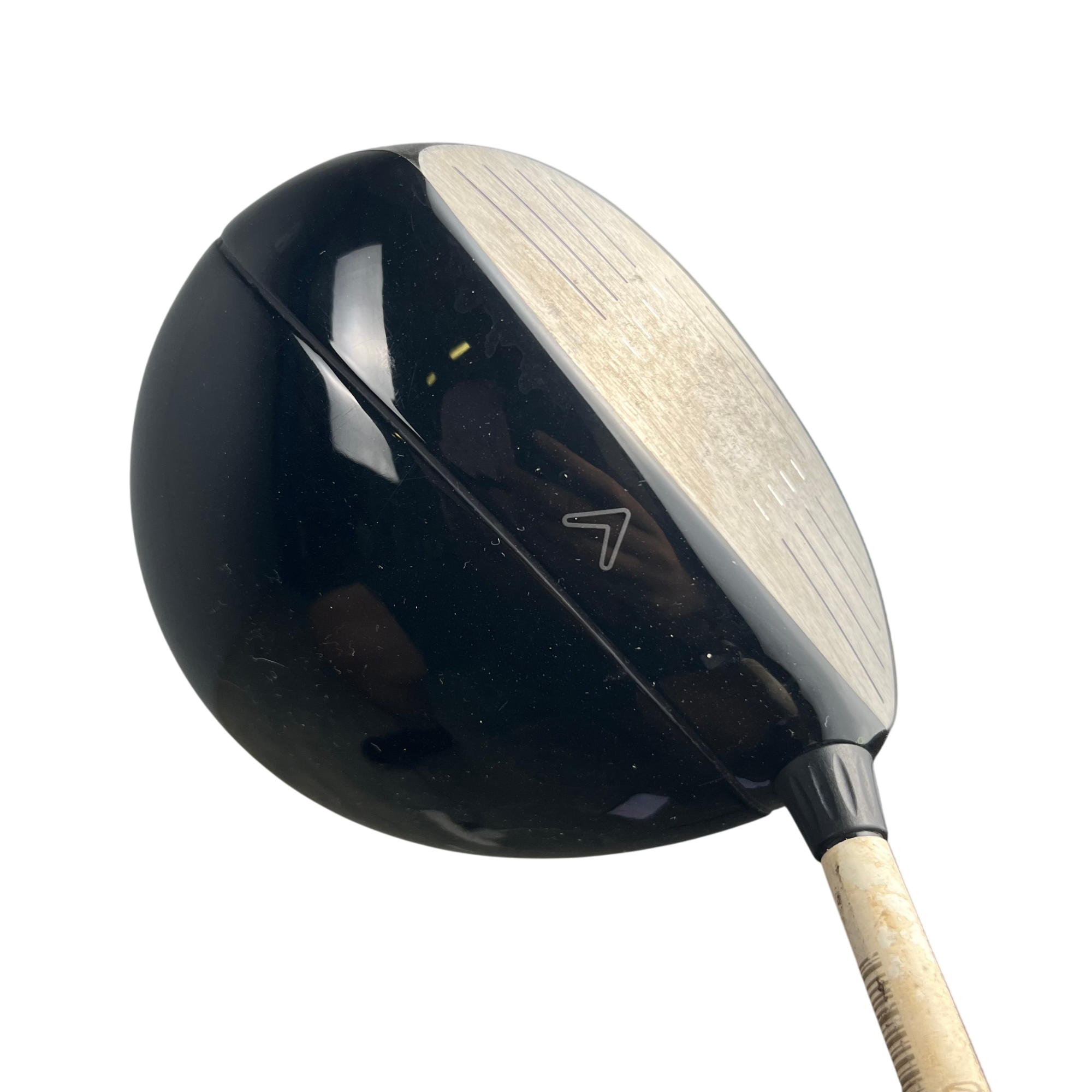Callaway Ft-5 Driver / Flex Regular / Loft 10 Venstre galleri billede 2 - brugt golf udstyr i god stand