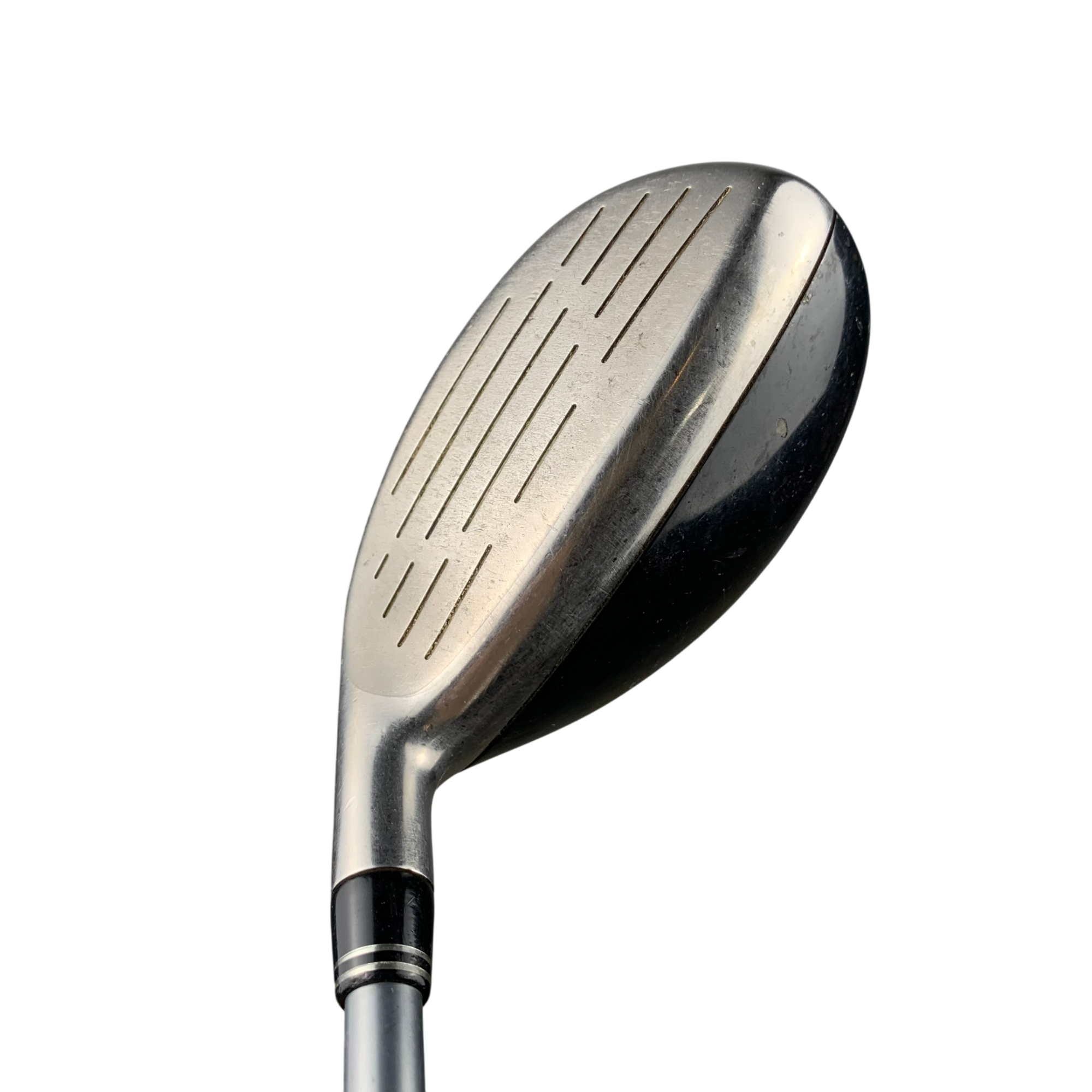 Cobra Baffler DWS Hybrid / Flex Regular / Grafit / #3/20 galleri billede 1 - brugt golf udstyr i god stand