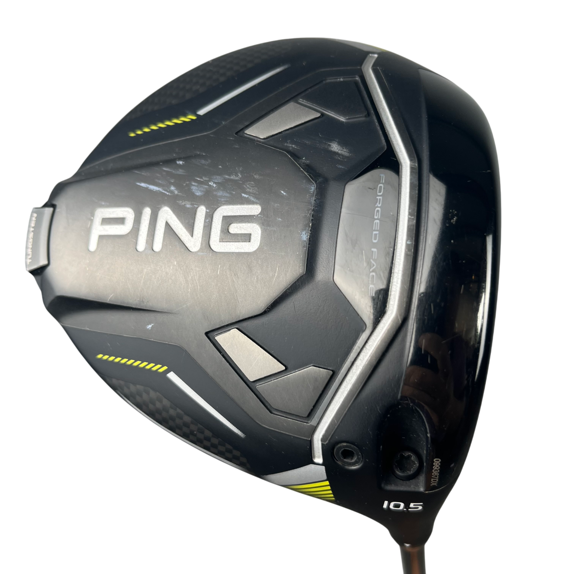 PING G430 Max 10k Driver / Flex X-Stiff / Loft 10,5 hovedbillede - brugt golf udstyr i god stand