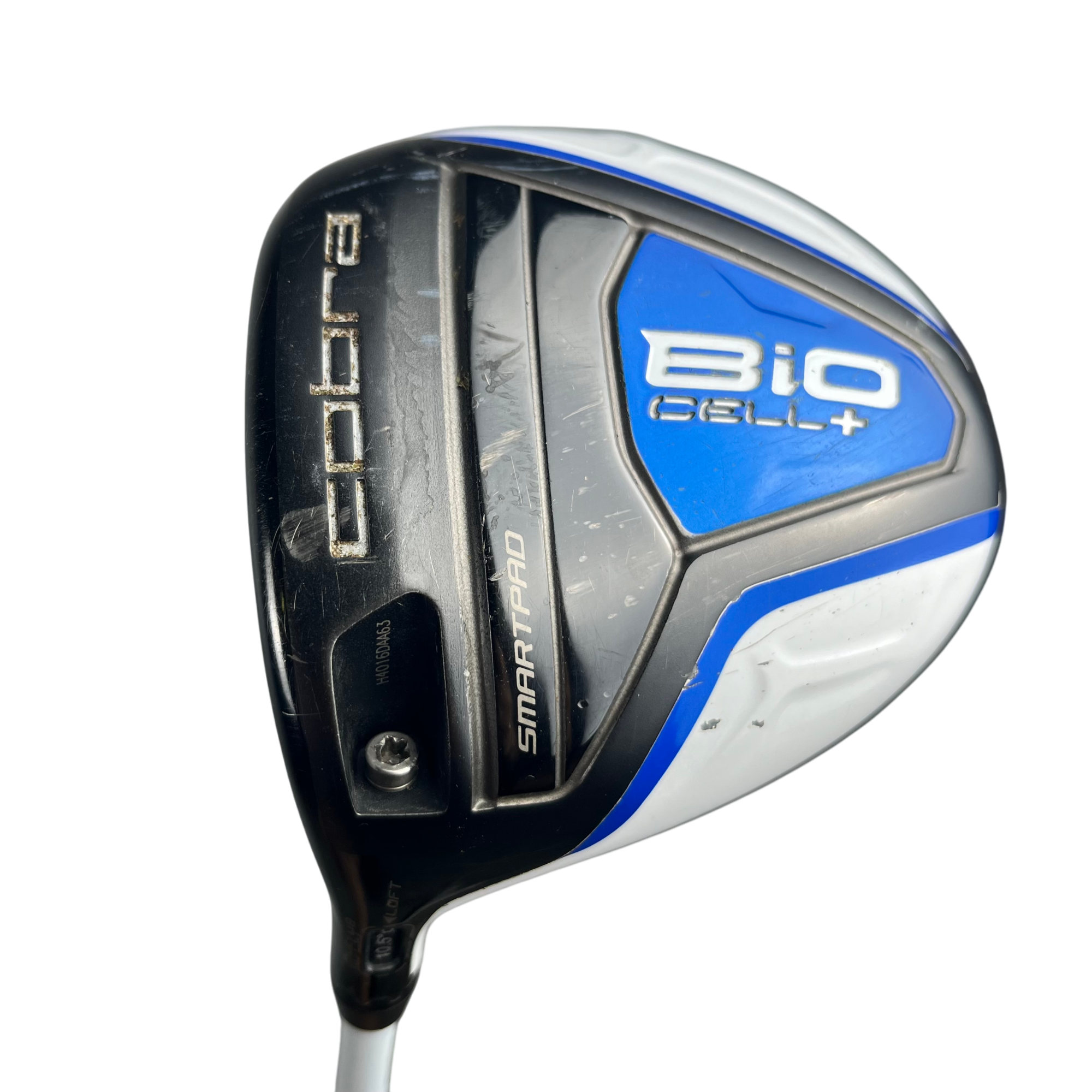 Cobra Biocell PLus Driver / Flex Stiff / Loft 10,5 Venstre hovedbillede - brugt golf udstyr i god stand