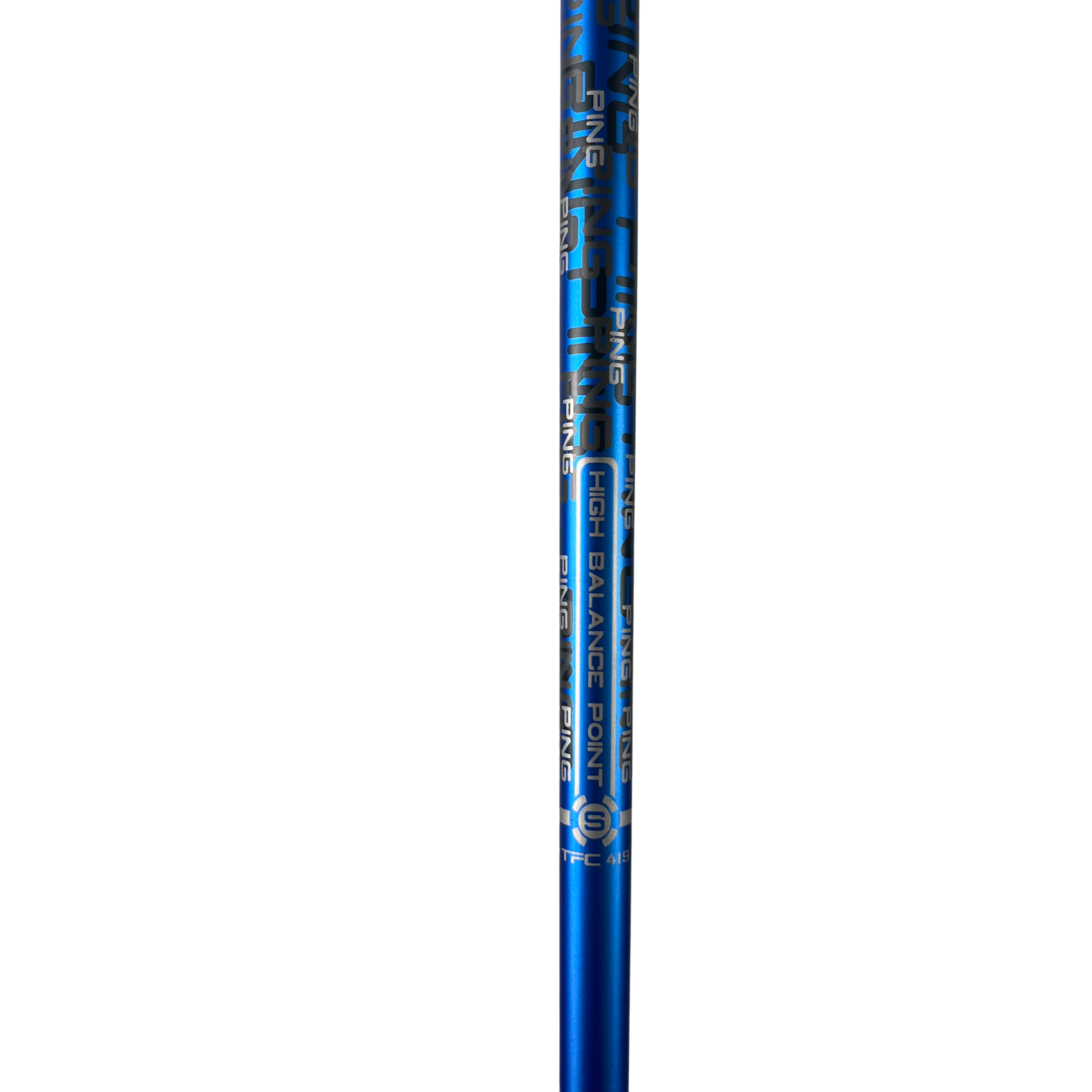 PING Rhapsody Driver / Flex Stiff / Loft 12 galleri billede 4 - brugt golf udstyr i god stand