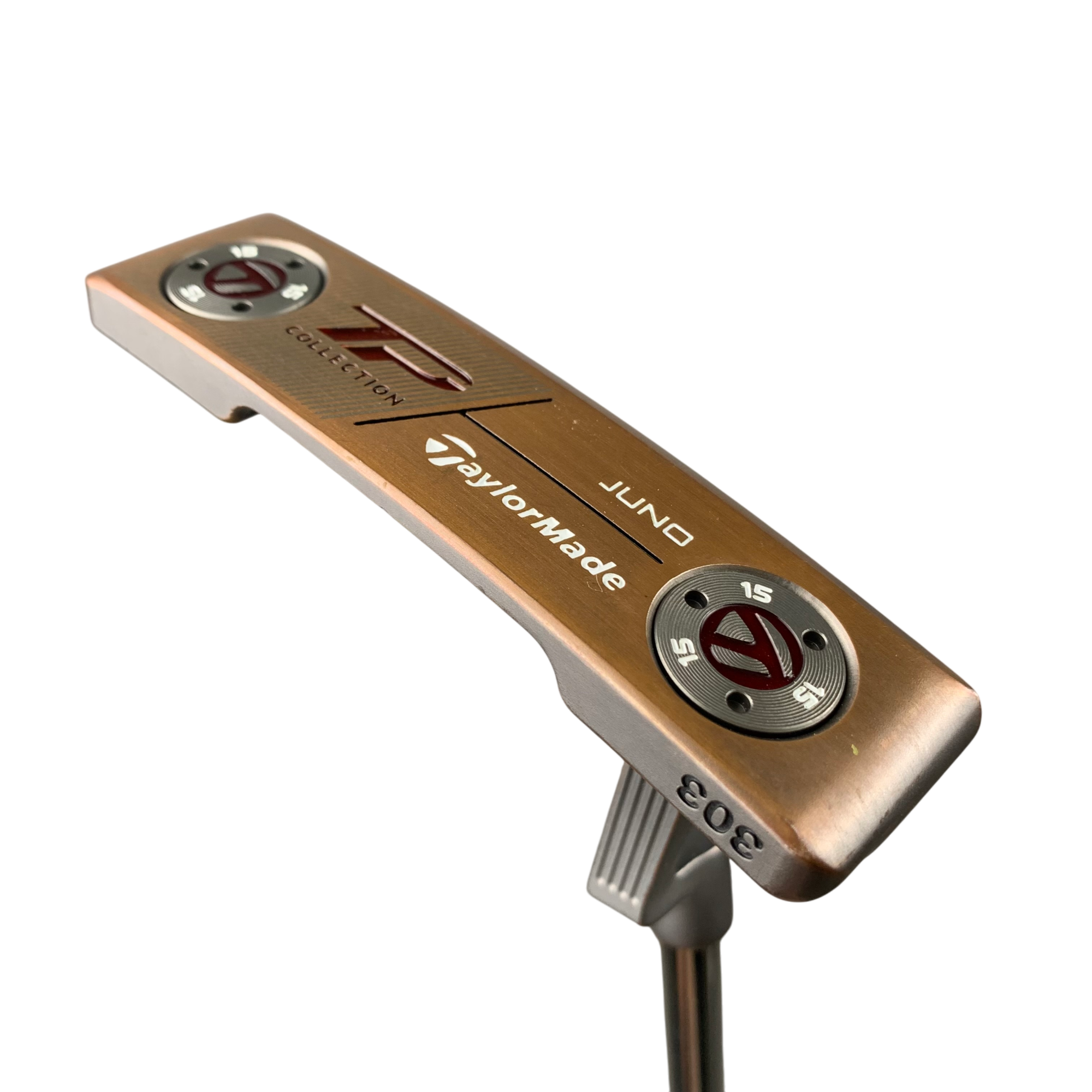 TaylorMade TP Juno Putter / 35" hovedbillede - brugt golf udstyr i god stand
