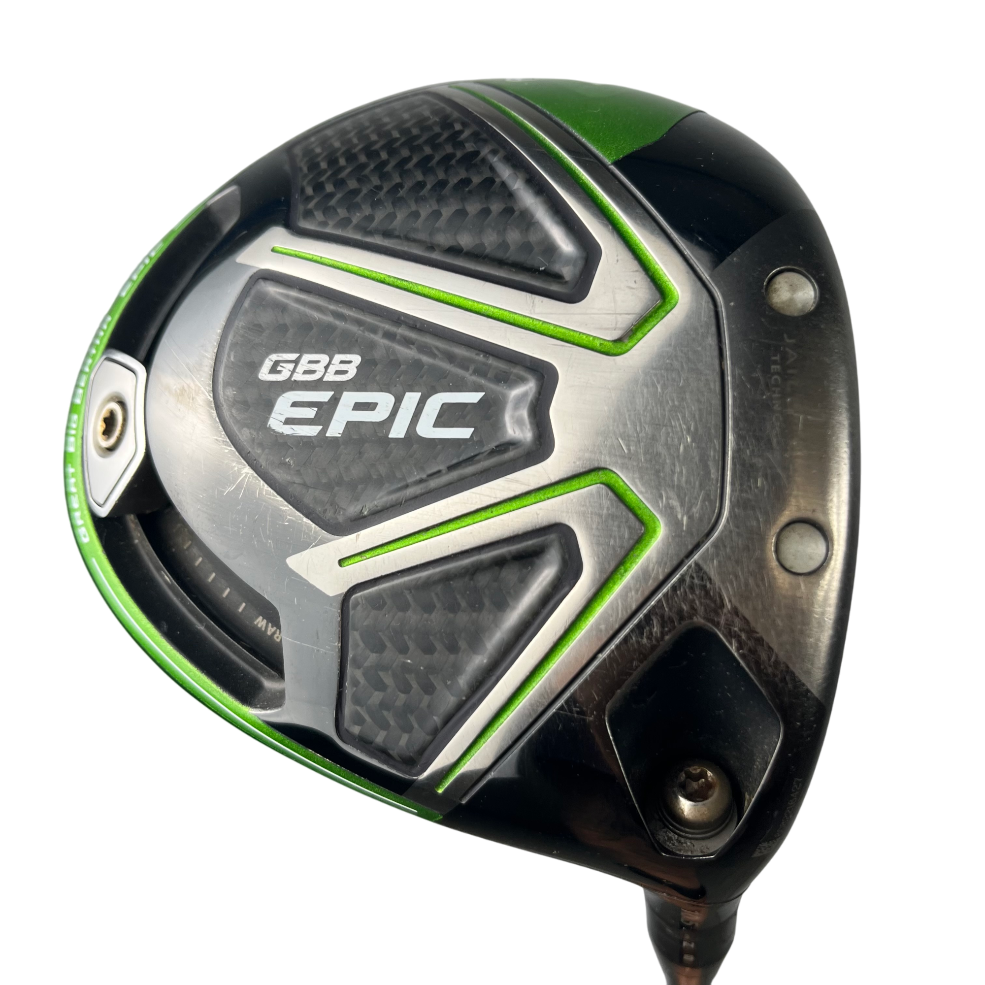 Callaway Epic GBB Driver / Flex Stiff / Loft 10,5 hovedbillede - brugt golf udstyr i god stand