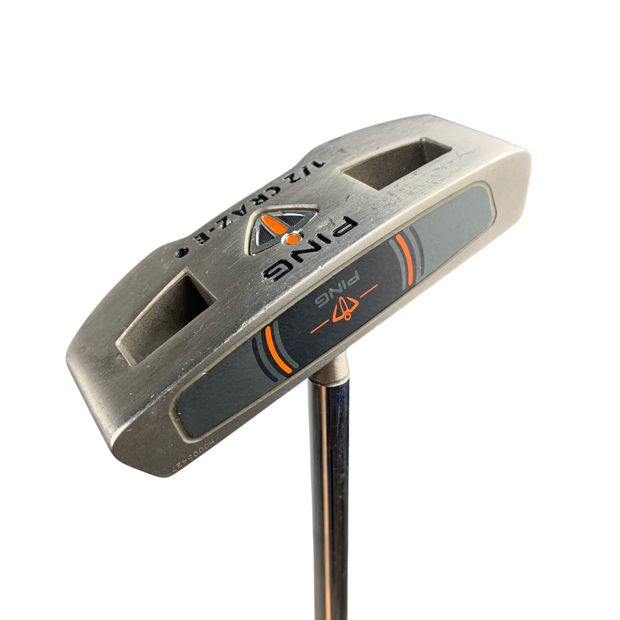PING Craz-e 1/2 Putter / 35" galleri billede 1 - brugt golf udstyr i god stand