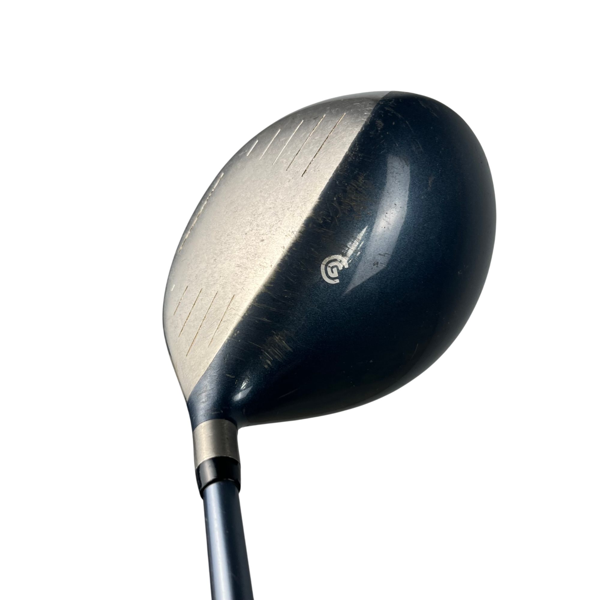 Cleveland Ti 460 Driver / Flex Ladies / Loft 14 galleri billede 3 - brugt golf udstyr i god stand