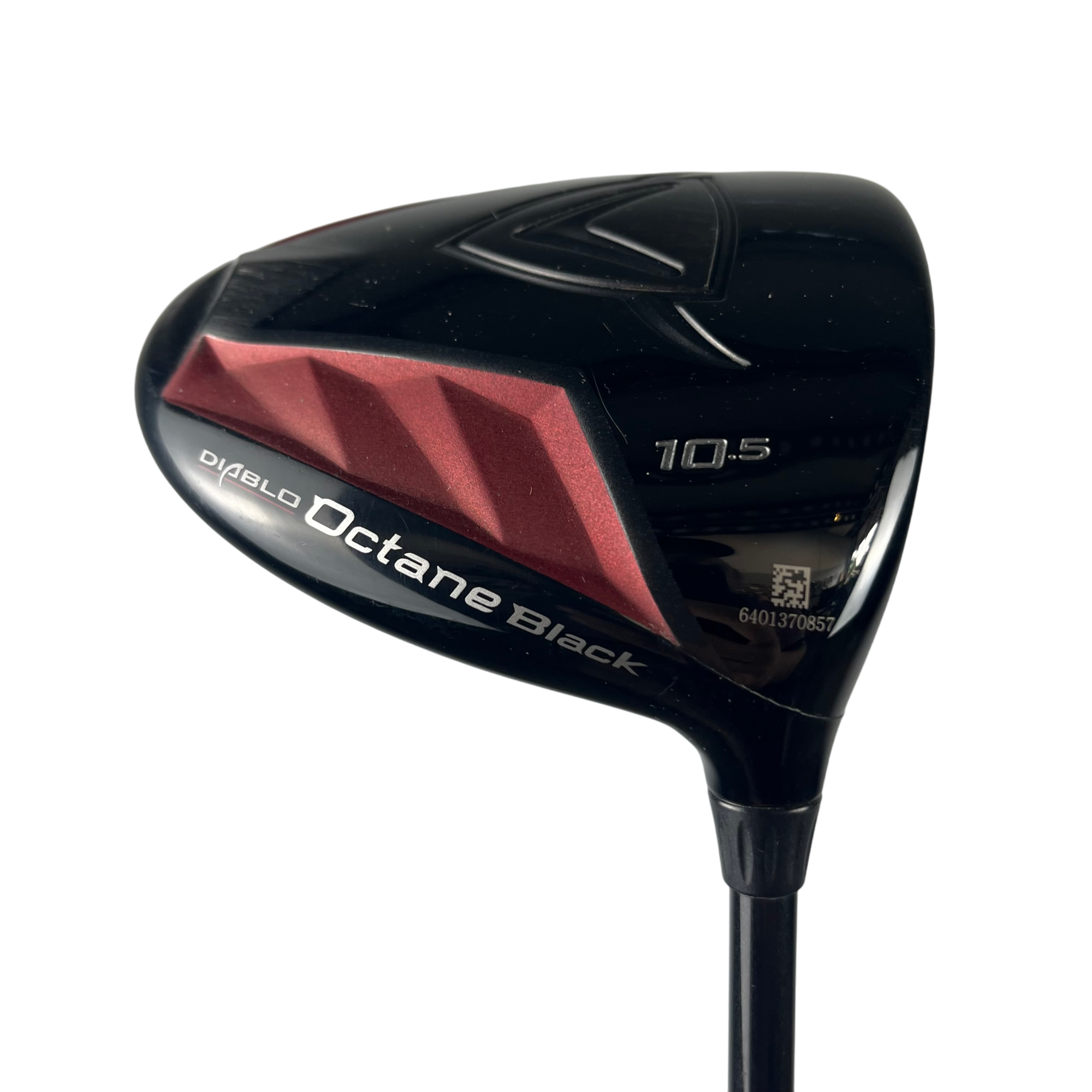 Callaway Diablo Octane Driver / Flex Regular / Loft 10,5 galleri billede 2 - brugt golf udstyr i god stand