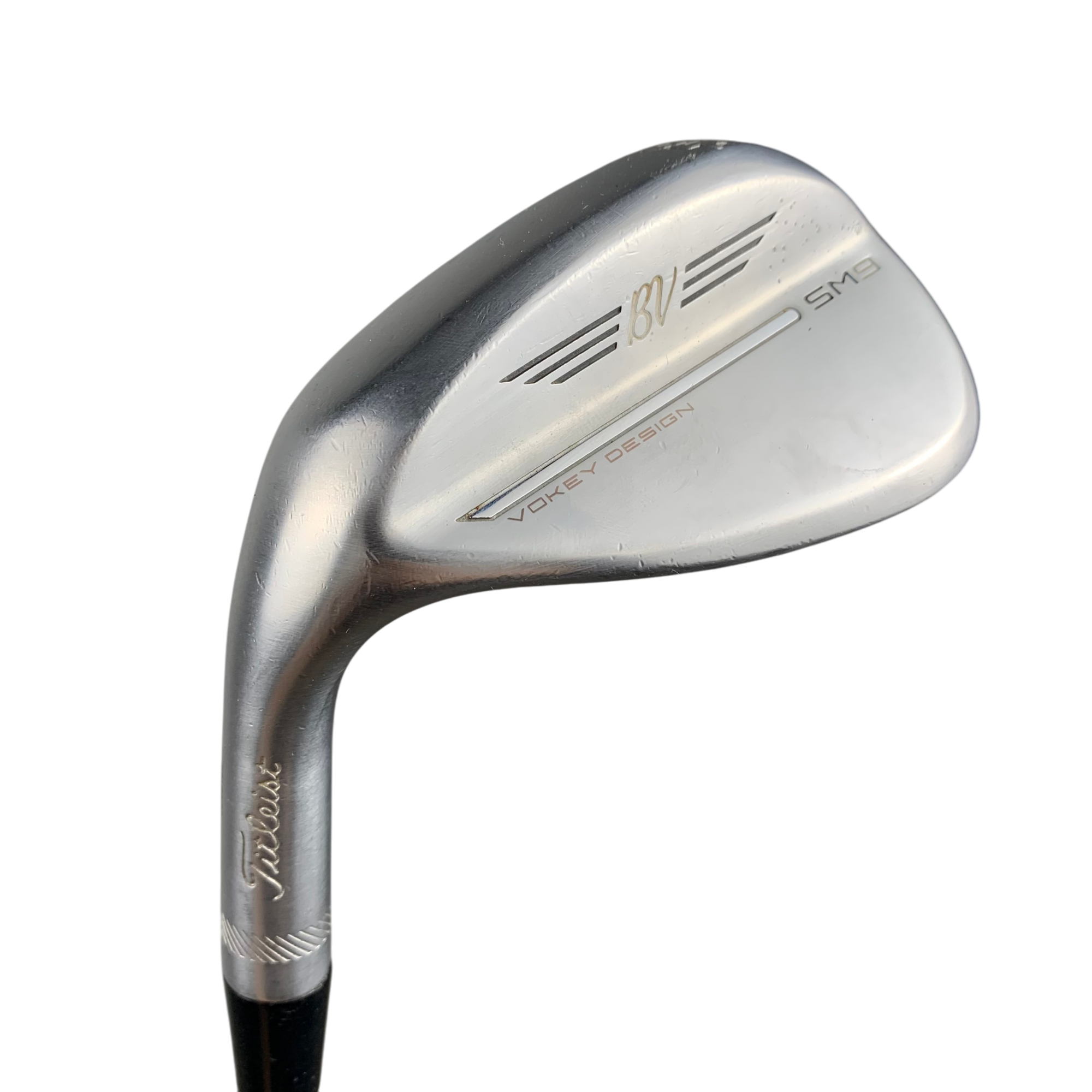 Titleist SM9 Wedge / Stål / #56/10 hovedbillede - brugt golf udstyr i god stand