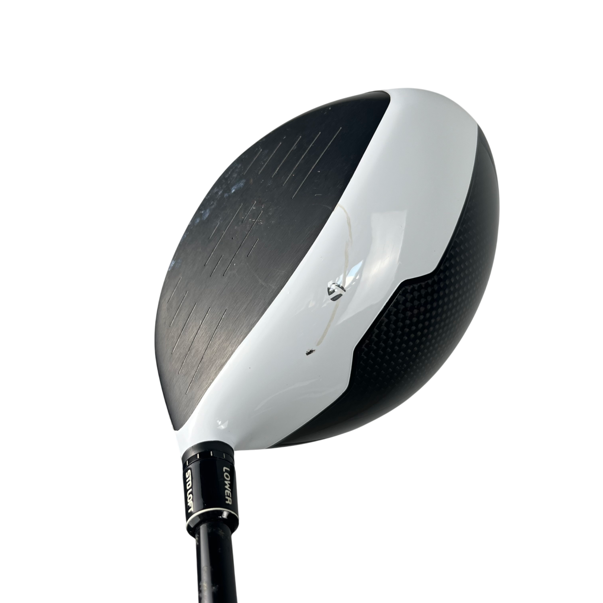 TaylorMade M1 460 Driver / Flex Regular / Loft 12 galleri billede 3 - brugt golf udstyr i god stand