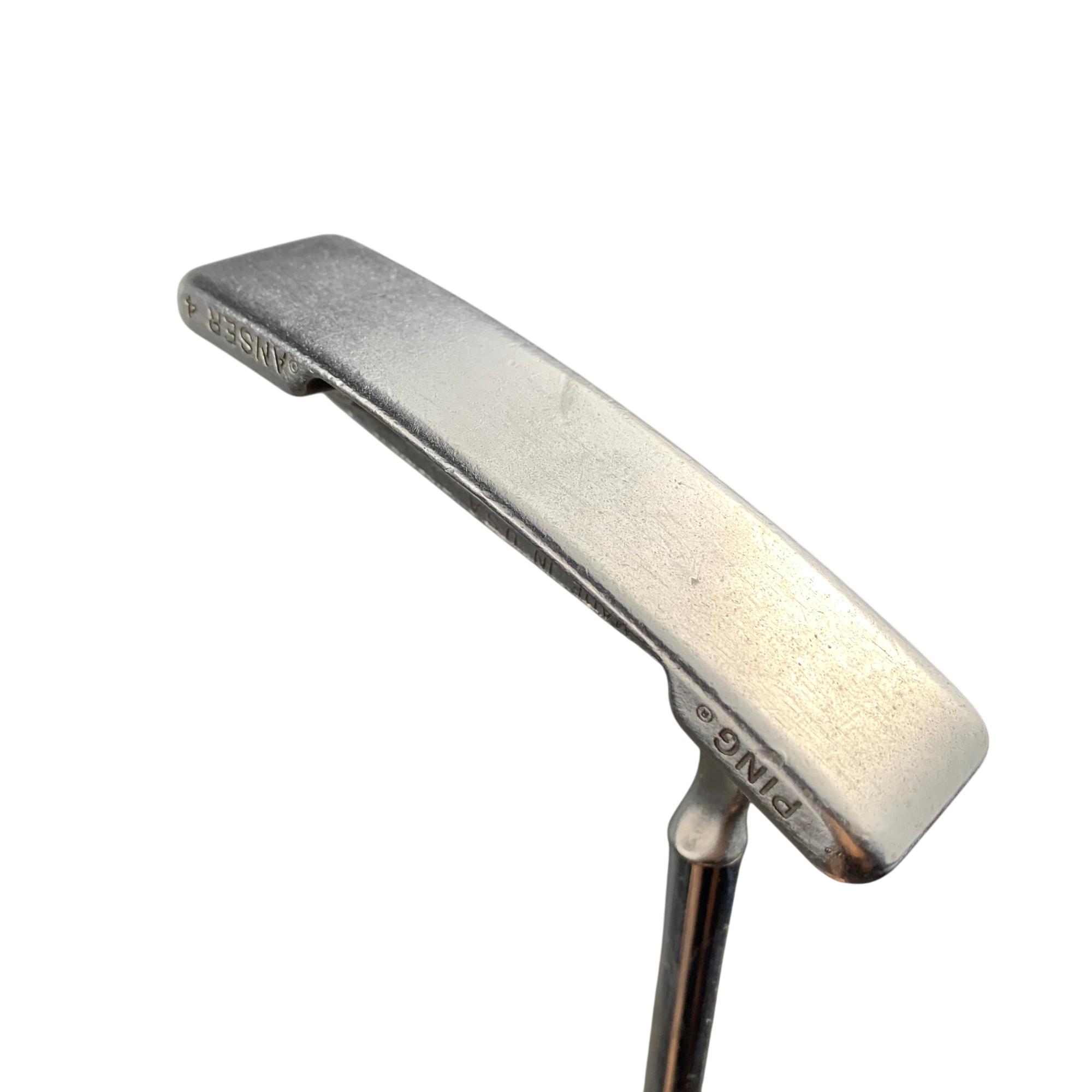 PING Anser 4 Putter / 36" hovedbillede - brugt golf udstyr i god stand