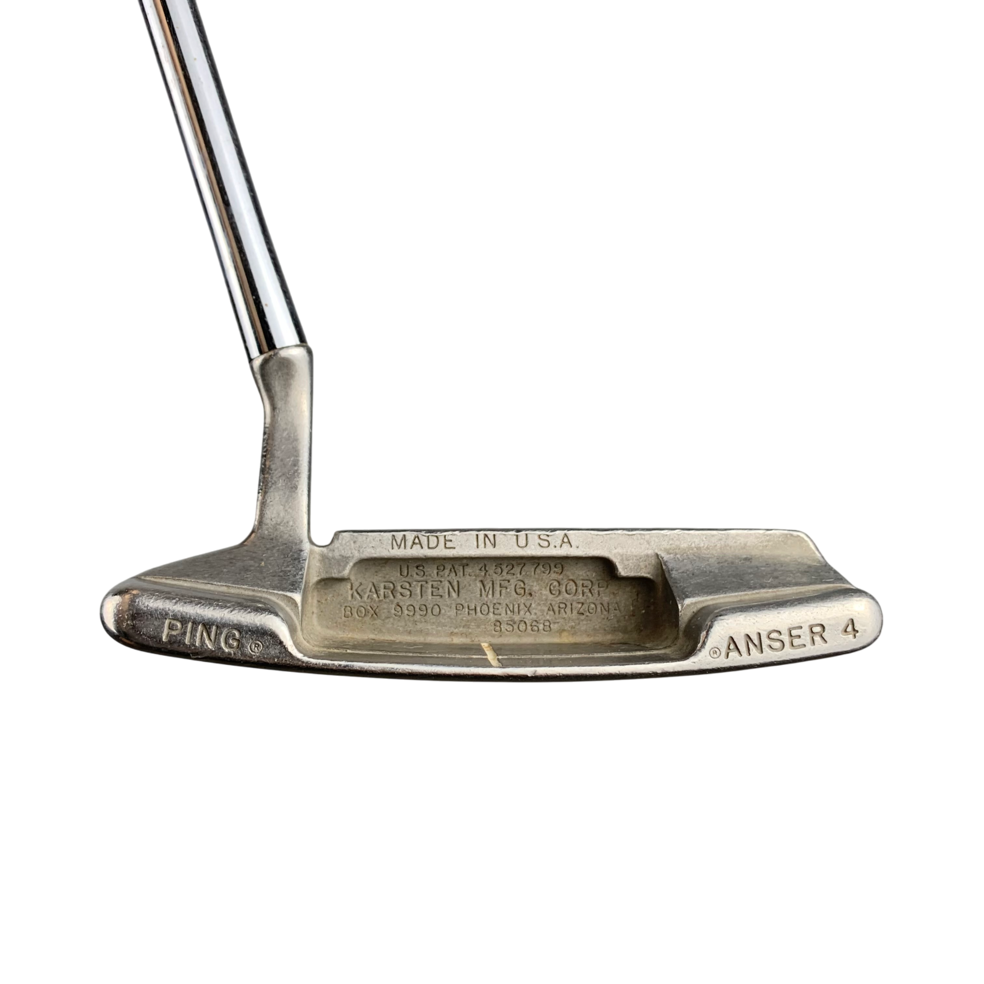 PING Anser 4 Putter / 36" galleri billede 3 - brugt golf udstyr i god stand