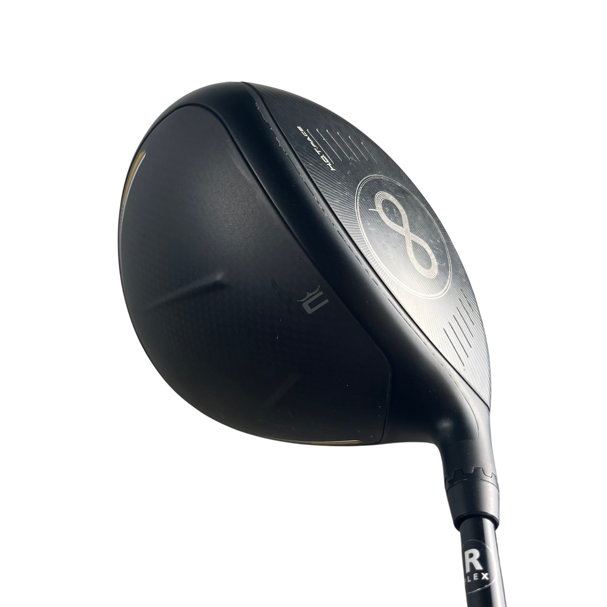 Cobra LTDX Max Driver / Flex Regular / Loft 10,5 Venstre galleri billede 3 - brugt golf udstyr i god stand