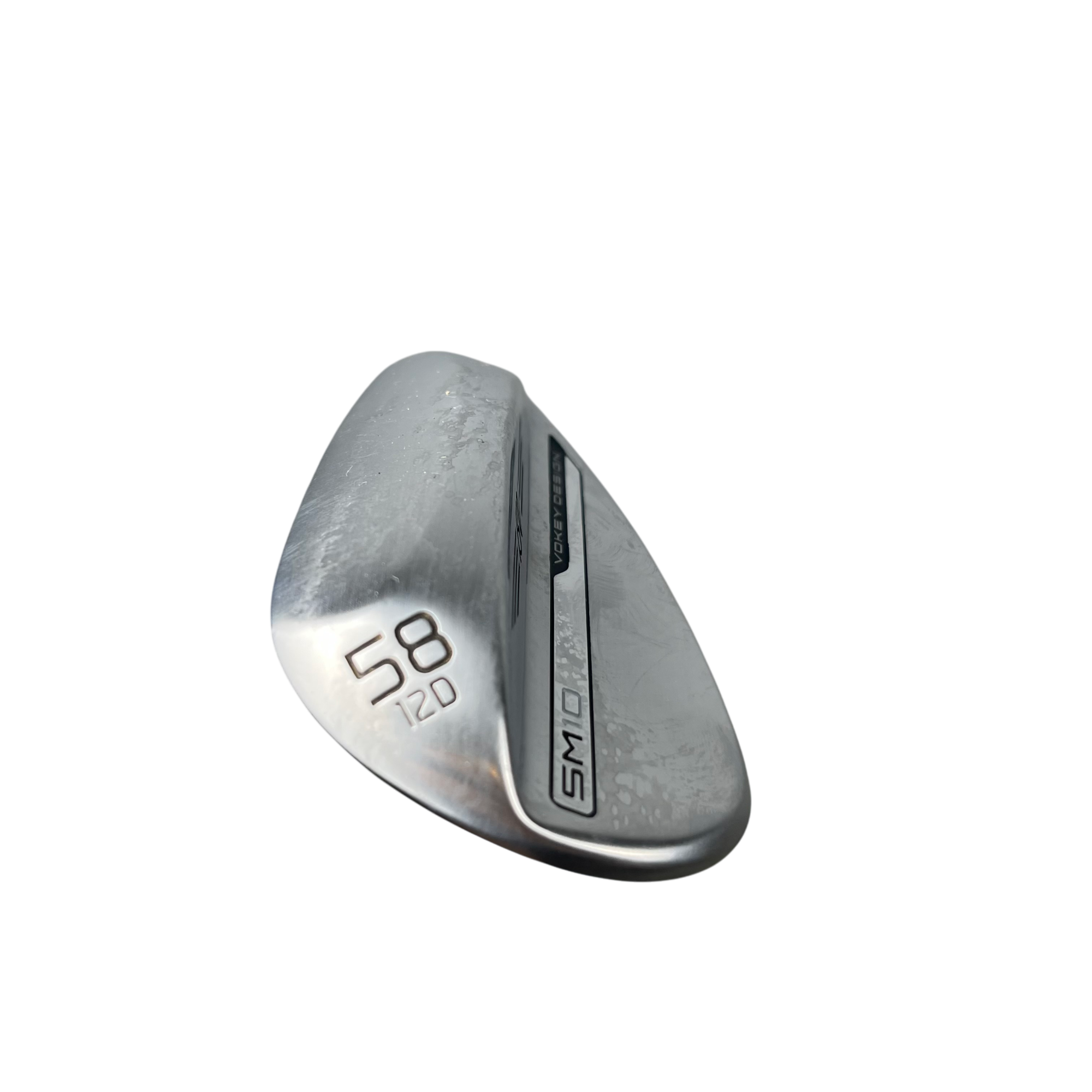 Titleist SM10 Wedge / Stål / #58/12 galleri billede 1 - brugt golf udstyr i god stand