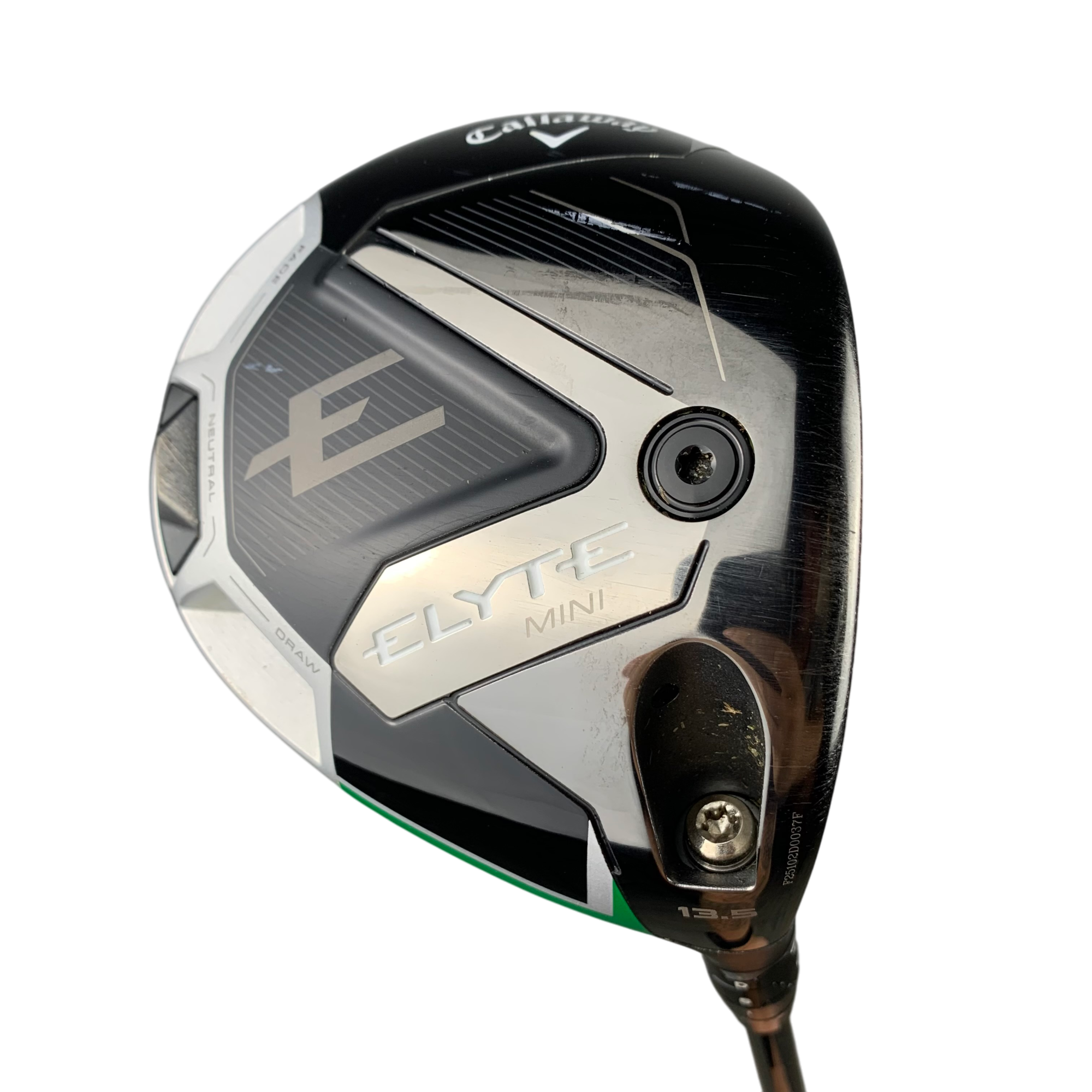 Callaway Elyte Mini Driver Driver / Flex X-Stiff / Loft 13,5 hovedbillede - brugt golf udstyr i god stand