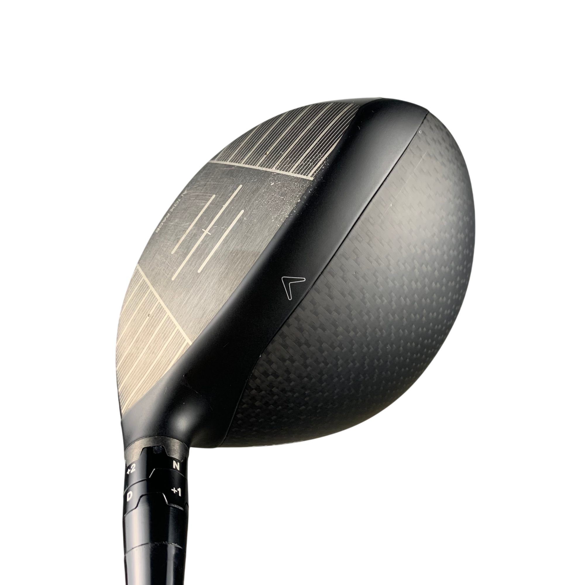 Callaway Elyte Mini Driver Driver / Flex X-Stiff / Loft 13,5 galleri billede 3 - brugt golf udstyr i god stand