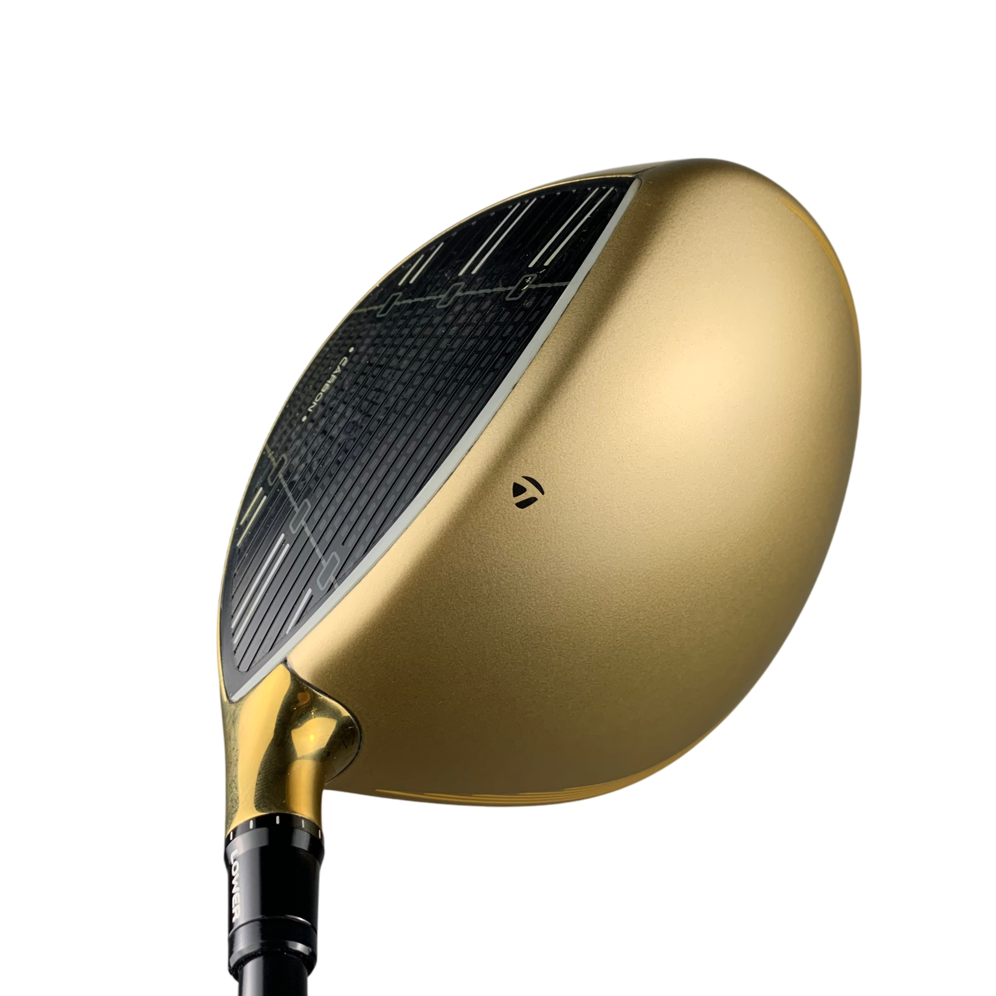 TaylorMade Qi35 Designer Series Driver / Flex X-Stiff / Loft 10,5 galleri billede 3 - brugt golf udstyr i god stand