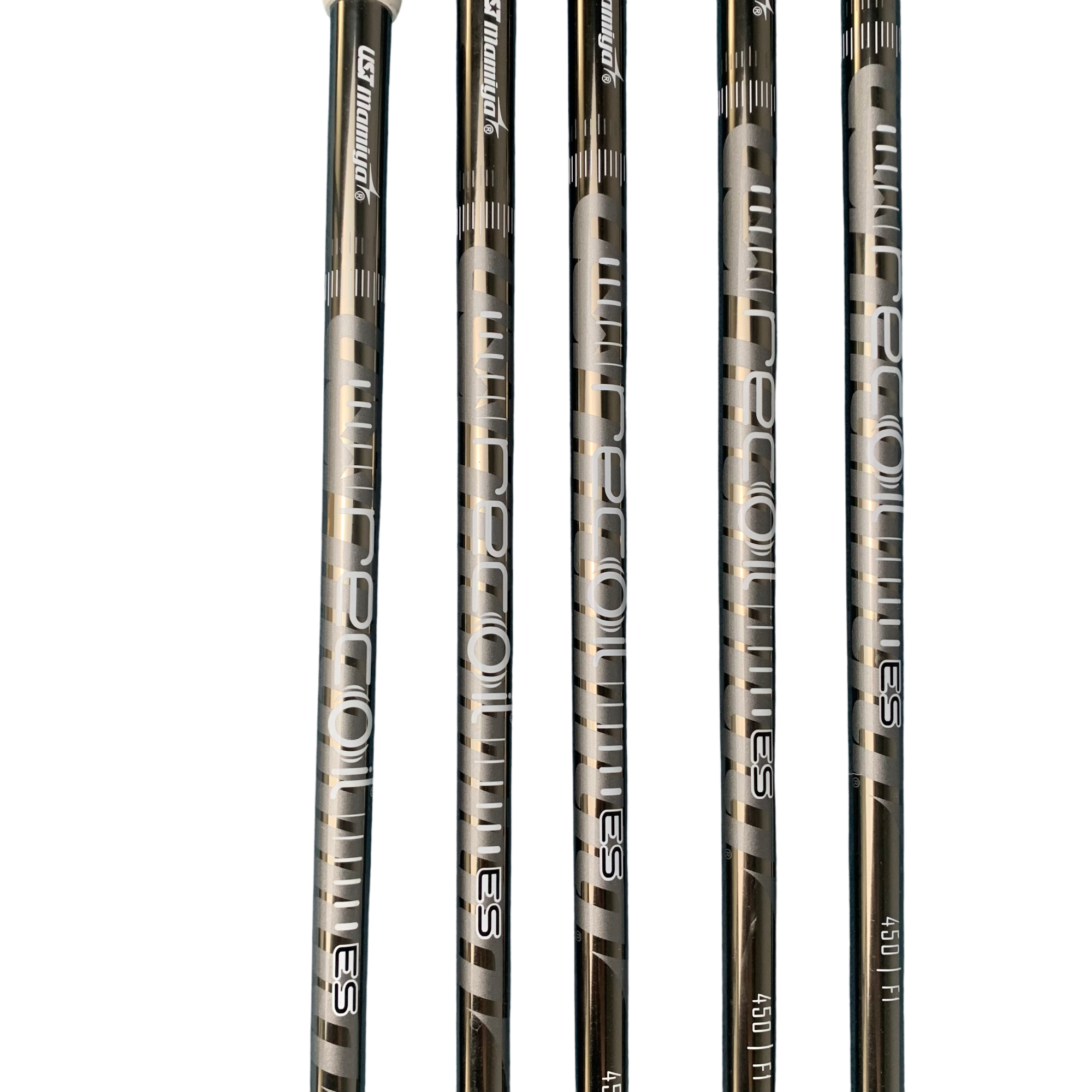 TaylorMade M CGB Jernsæt / Flex Ladies / 6-PW / Grafit galleri billede 3 - brugt golf udstyr i god stand